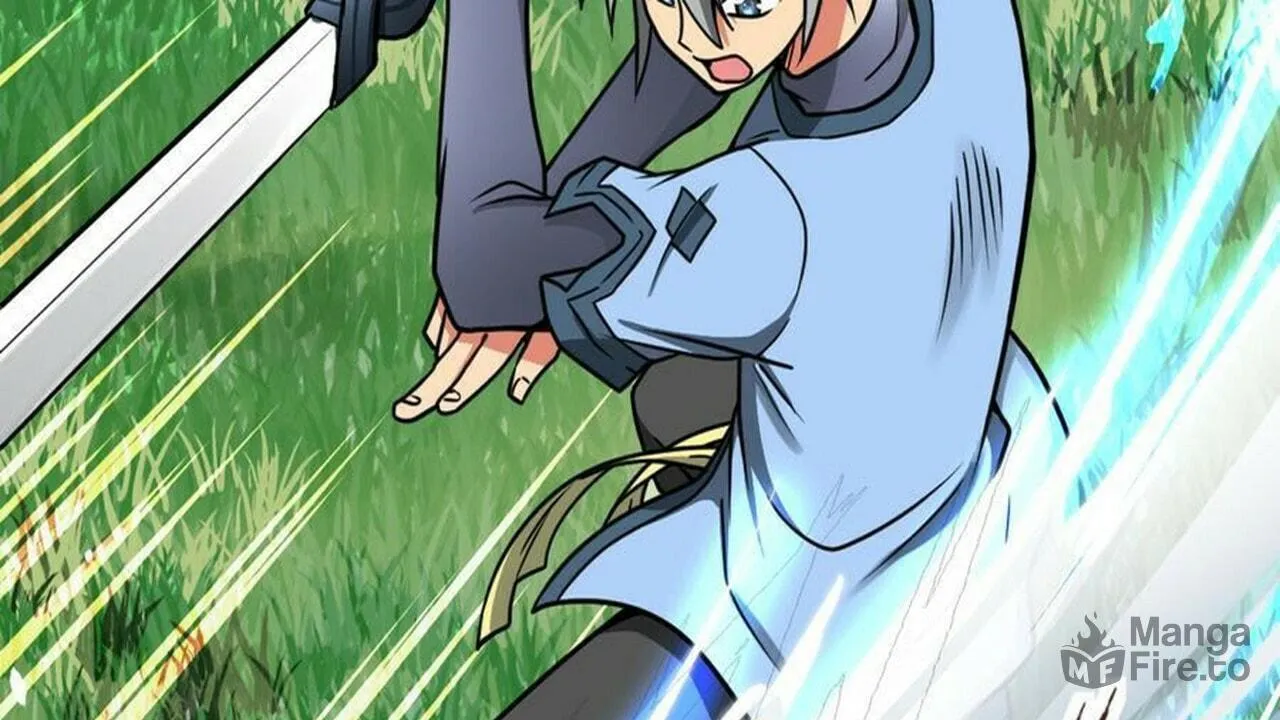 Read Super Swordsman (Colored) chapter 6 image 49 on Lezhin