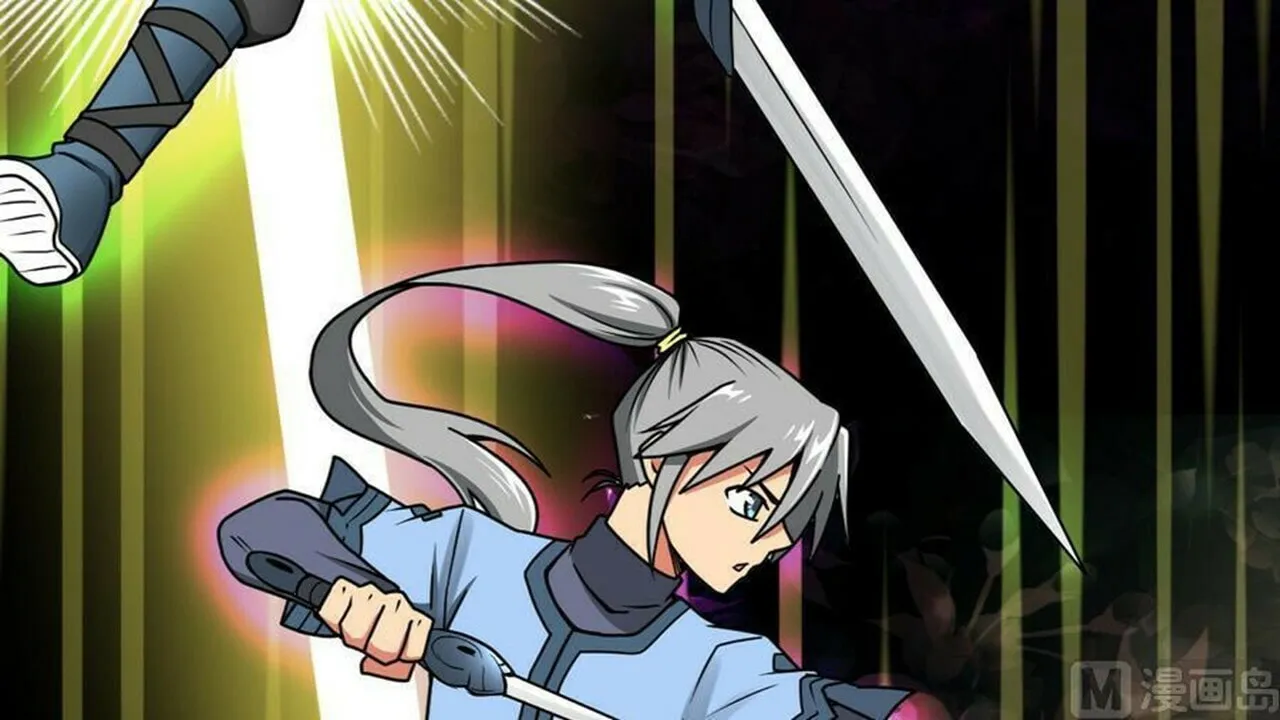 Read Super Swordsman (Colored) chapter 6 image 61 on Lezhin