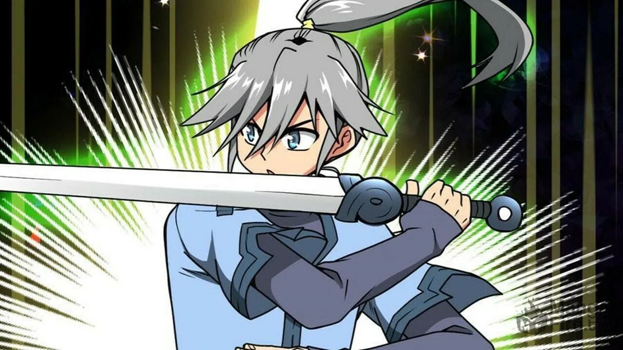 Read Super Swordsman (Colored) chapter 6 image 69 on Lezhin