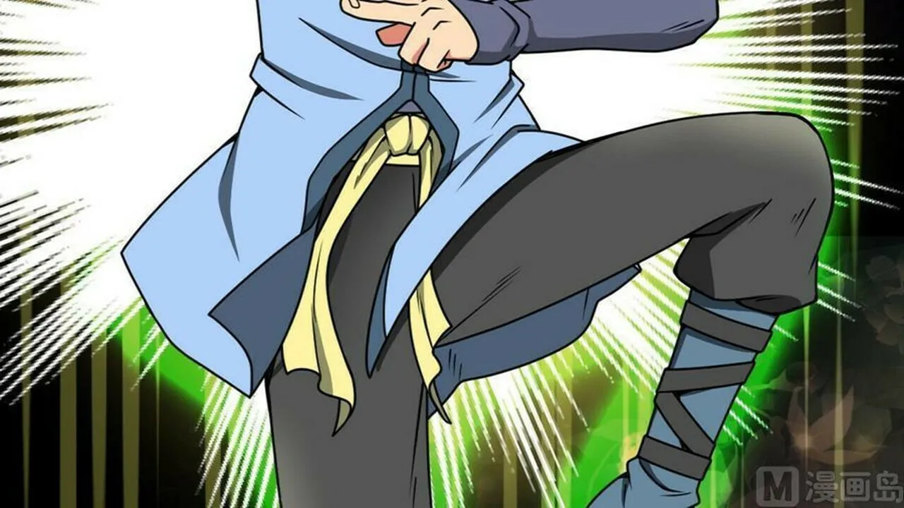 Read Super Swordsman (Colored) chapter 6 image 70 on Lezhin