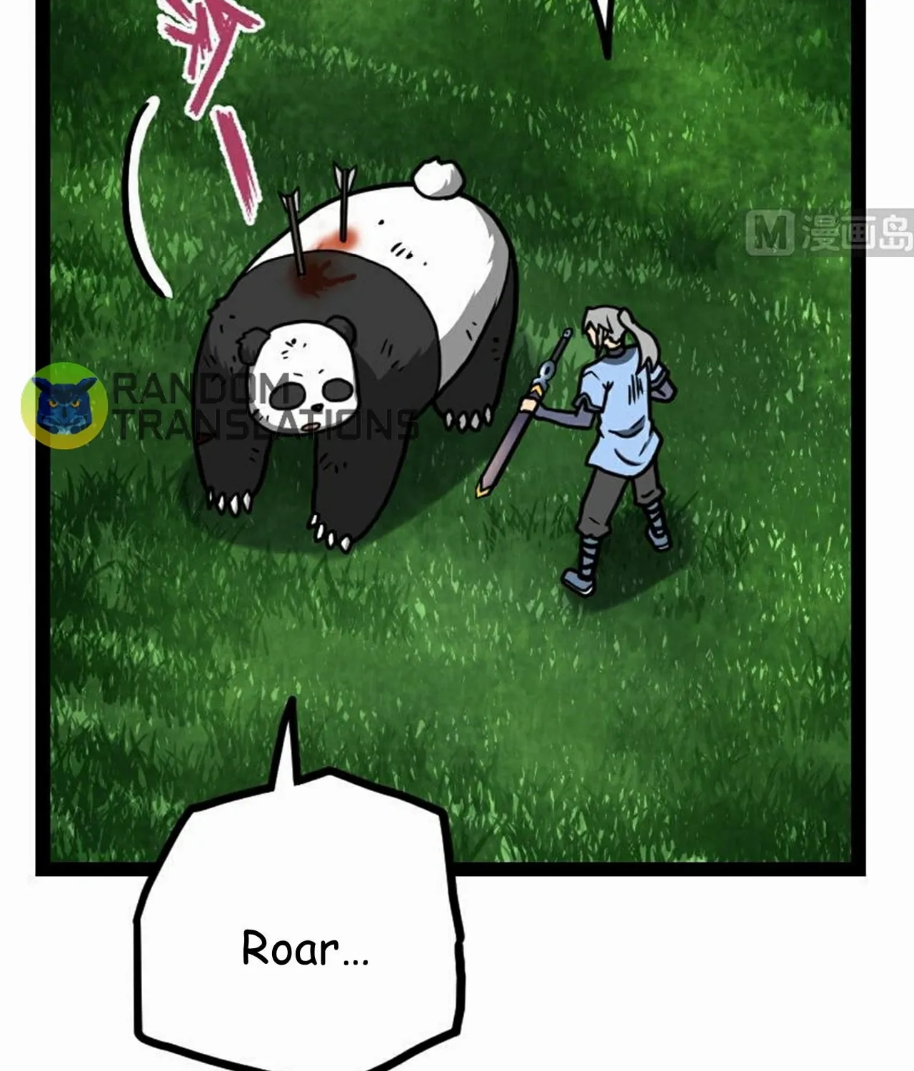 Read Super Swordsman (Colored) chapter 60 image 13 on Lezhin