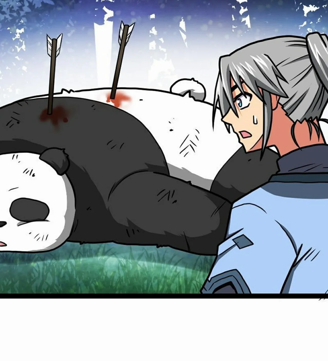Read Super Swordsman (Colored) chapter 60 image 15 on Lezhin