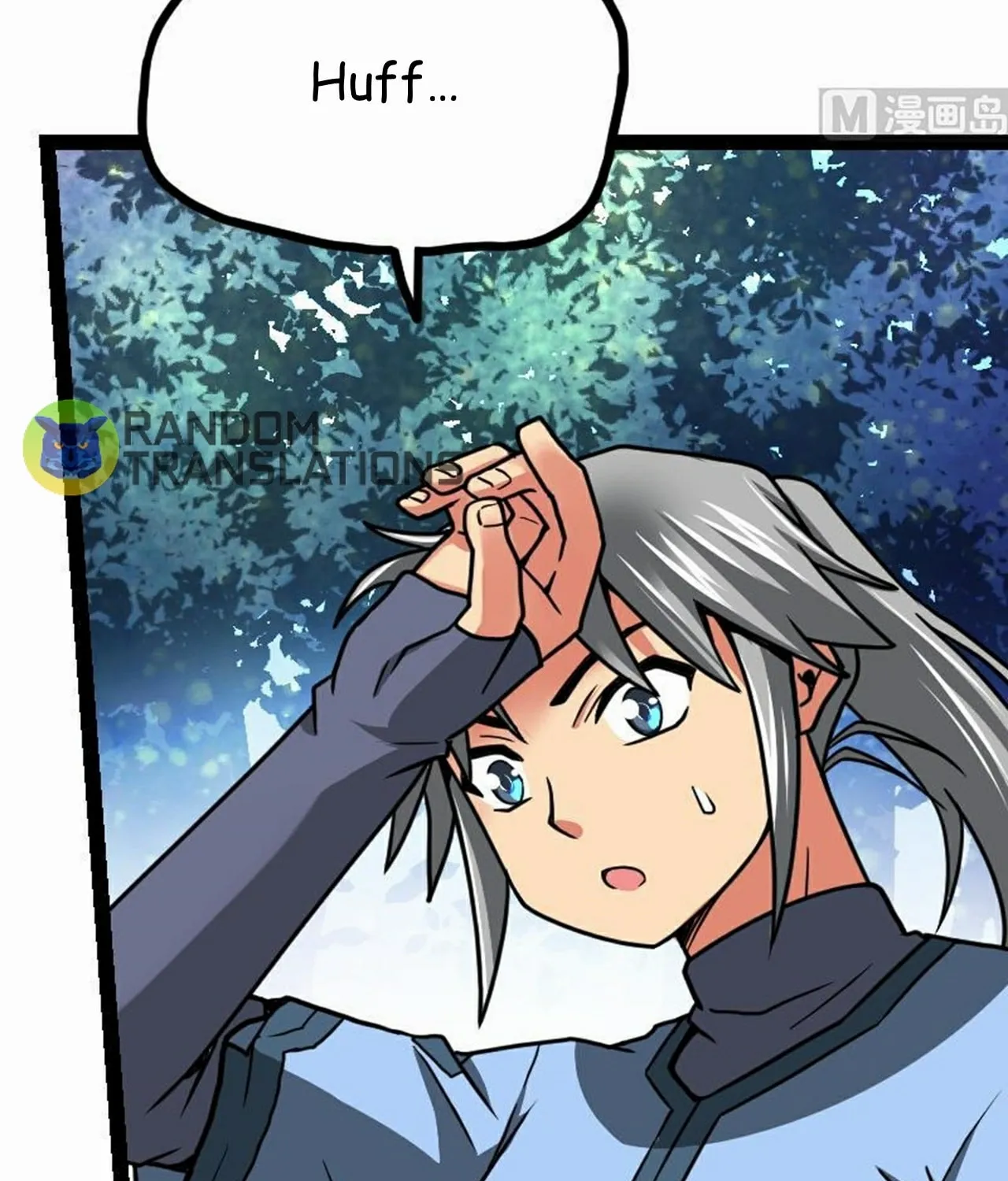 Read Super Swordsman (Colored) chapter 60 image 19 on Lezhin