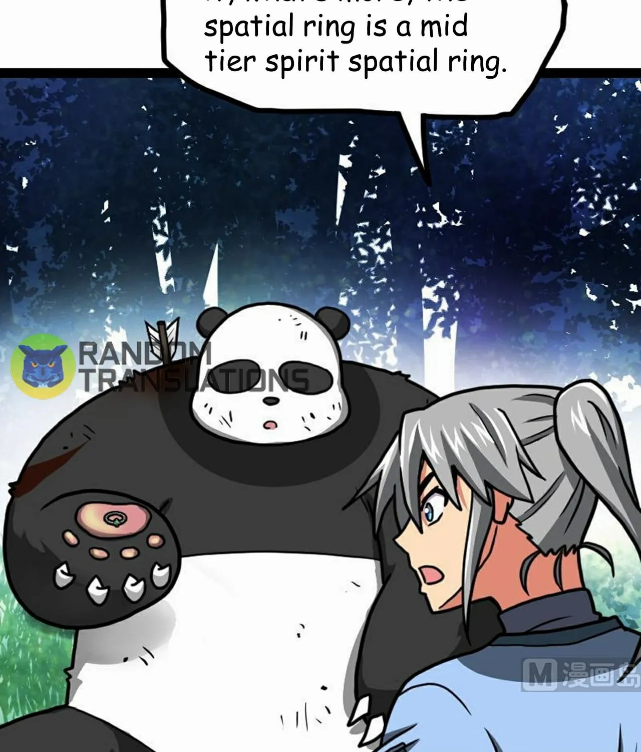 Read Super Swordsman (Colored) chapter 60 image 2 on Lezhin