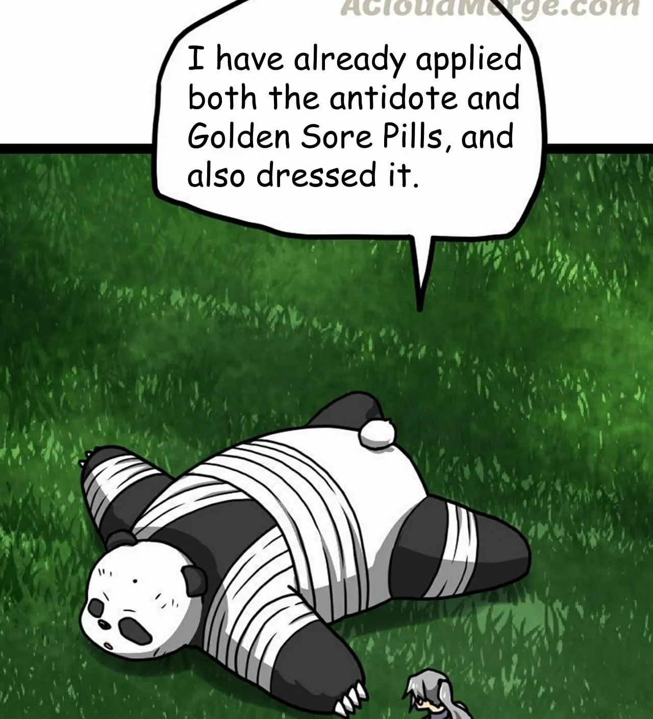 Read Super Swordsman (Colored) chapter 60 image 21 on Lezhin