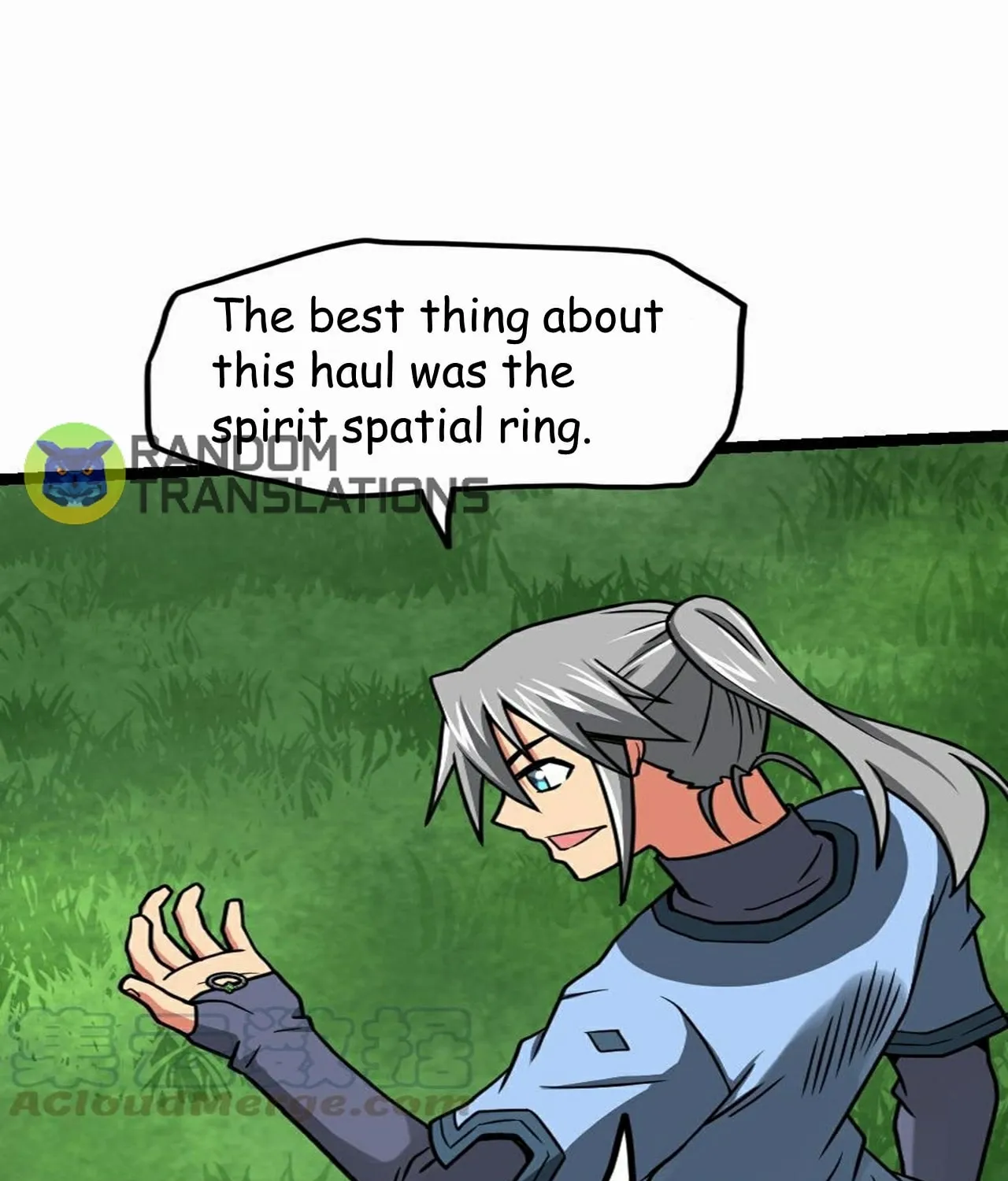 Read Super Swordsman (Colored) chapter 60 image 25 on Lezhin