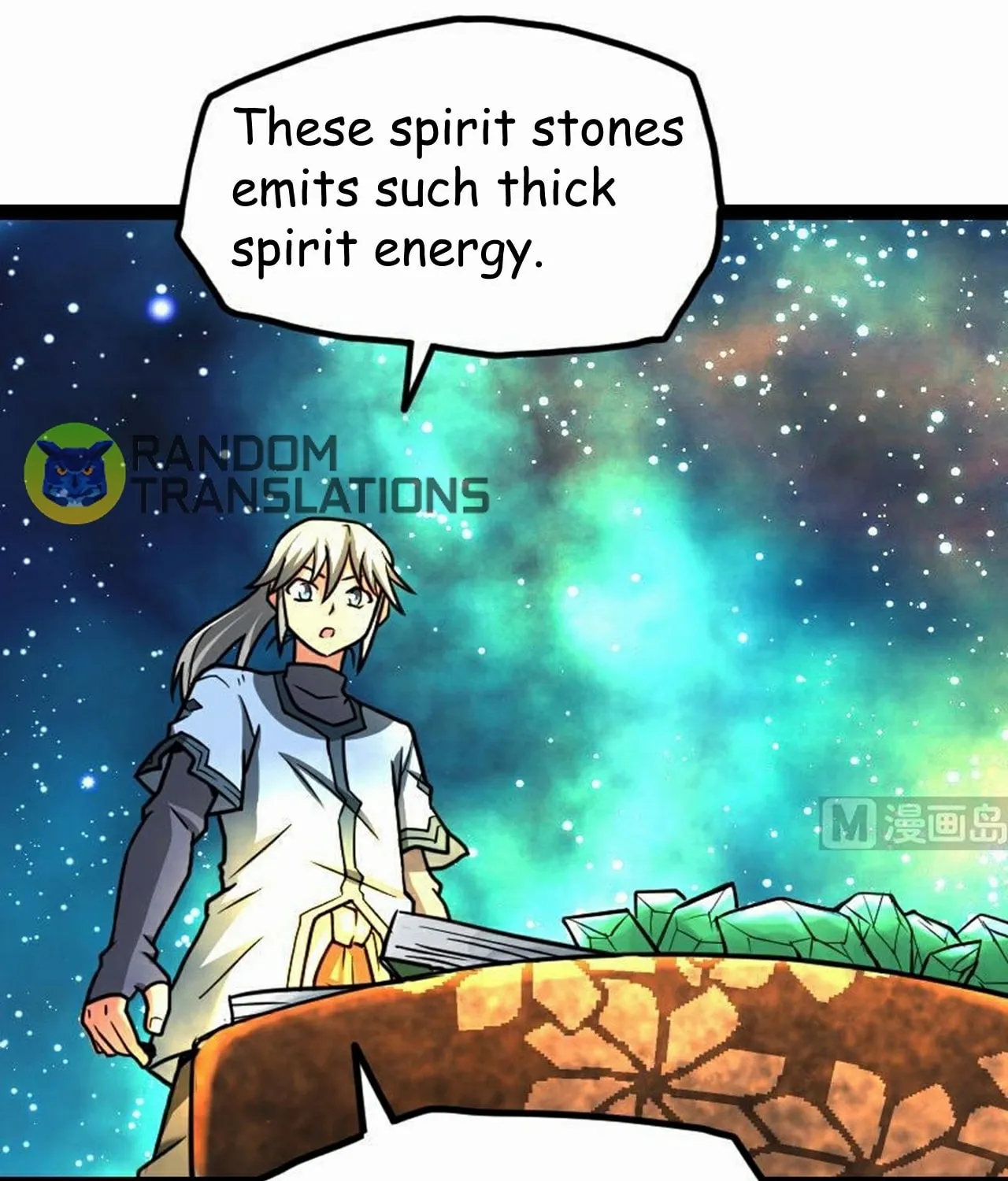 Read Super Swordsman (Colored) chapter 60 image 37 on Lezhin