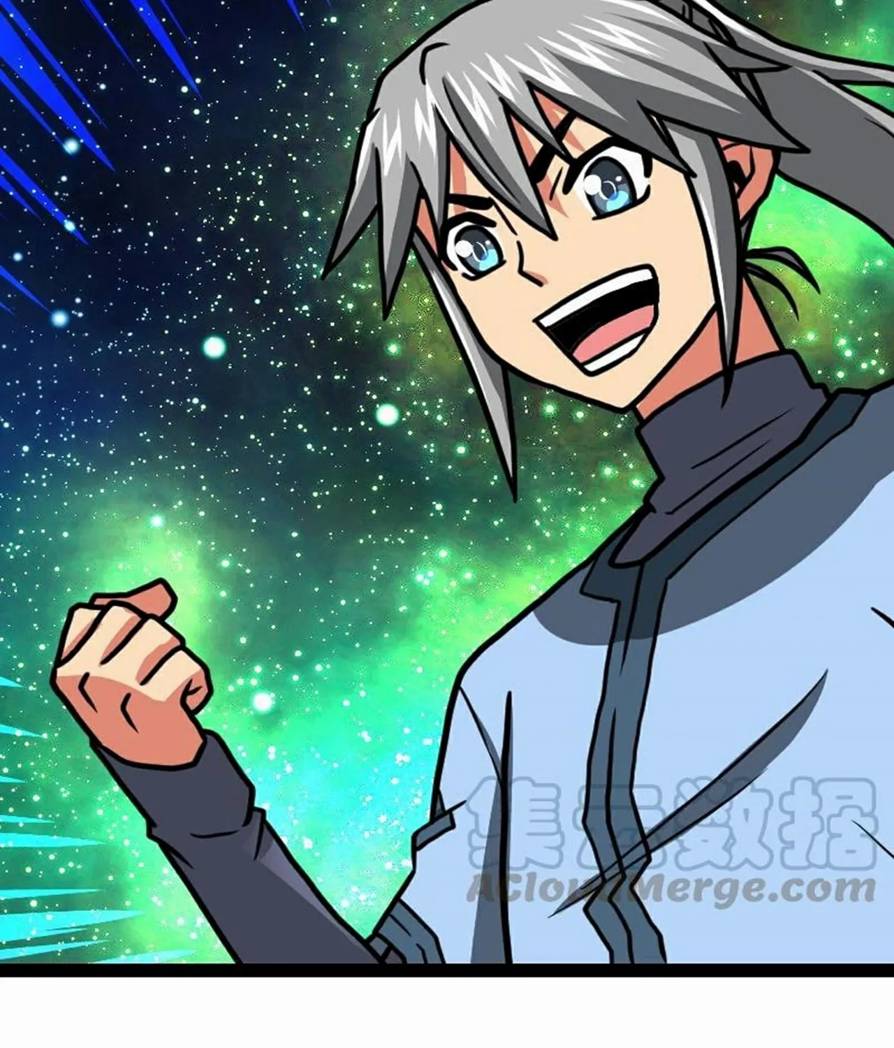 Read Super Swordsman (Colored) chapter 60 image 43 on Lezhin