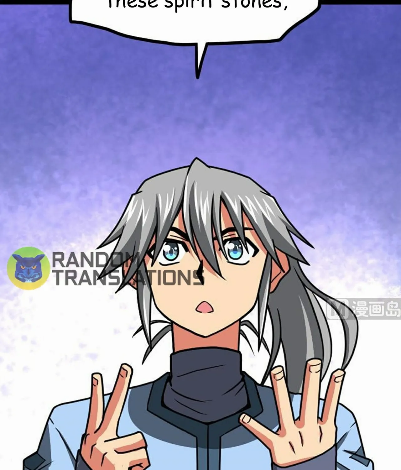 Read Super Swordsman (Colored) chapter 60 image 46 on Lezhin