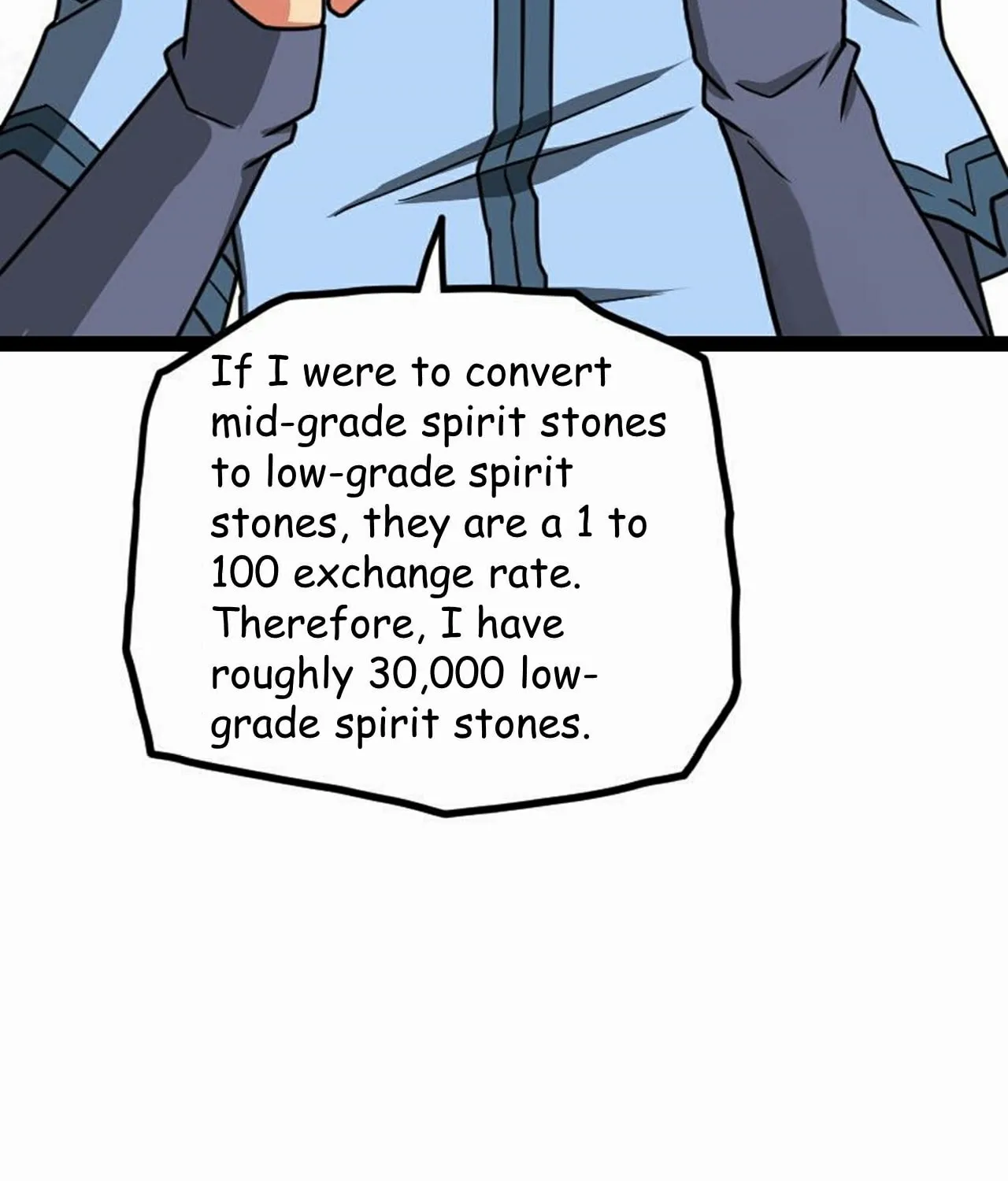 Read Super Swordsman (Colored) chapter 60 image 47 on Lezhin