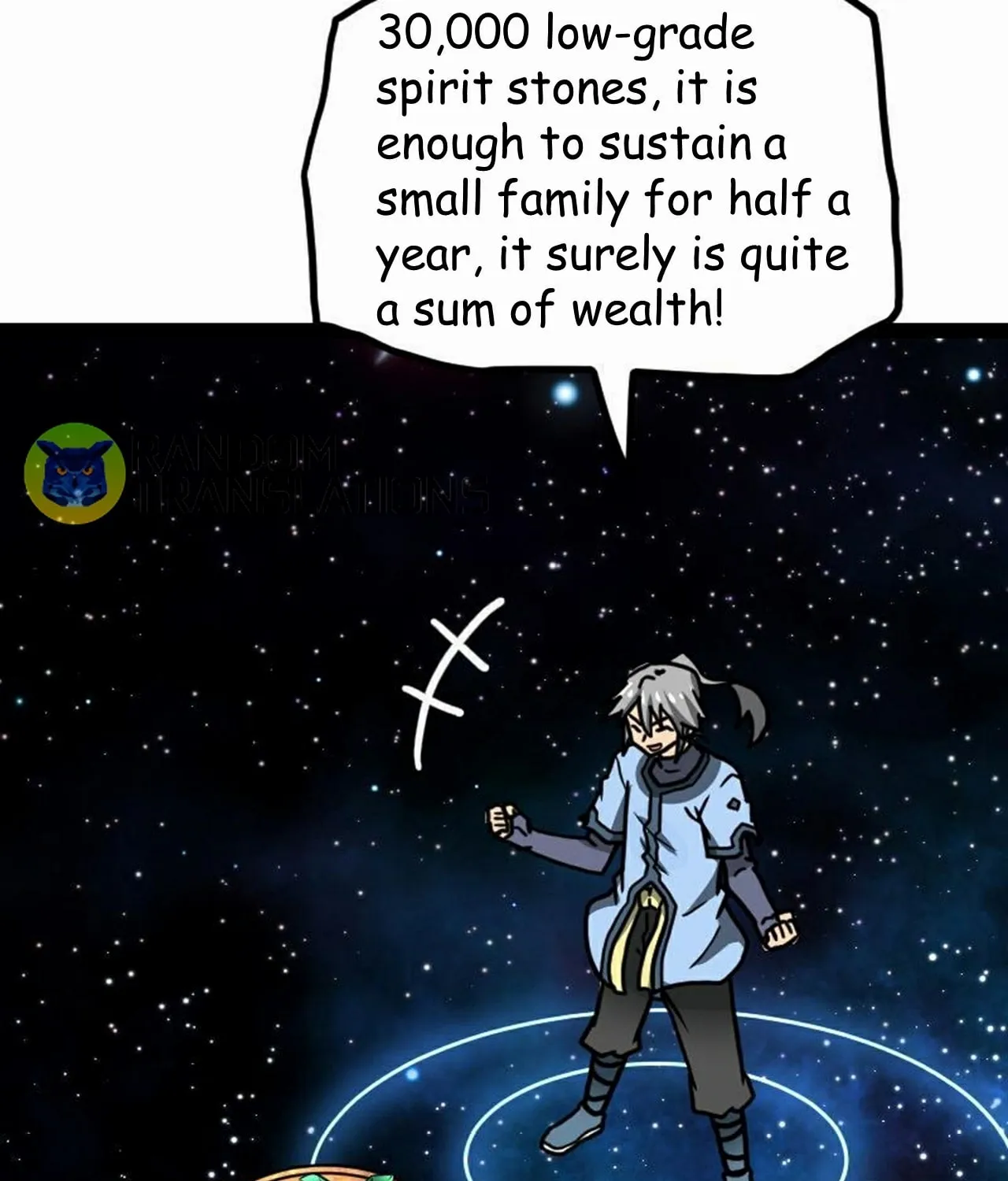 Read Super Swordsman (Colored) chapter 60 image 49 on Lezhin