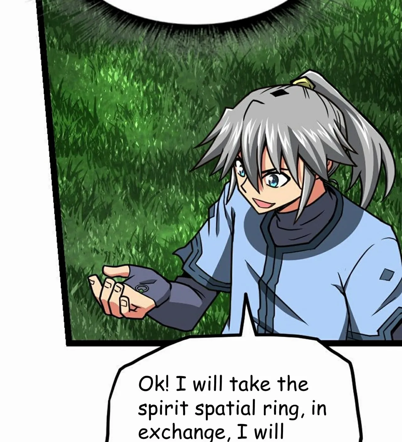 Read Super Swordsman (Colored) chapter 60 image 9 on Lezhin