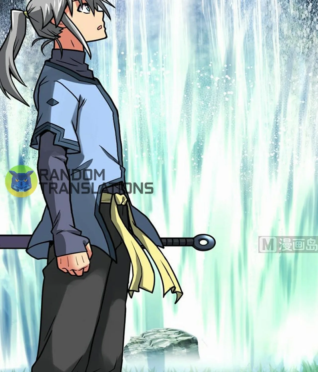 Read Super Swordsman (Colored) chapter 61 image 14 on Lezhin