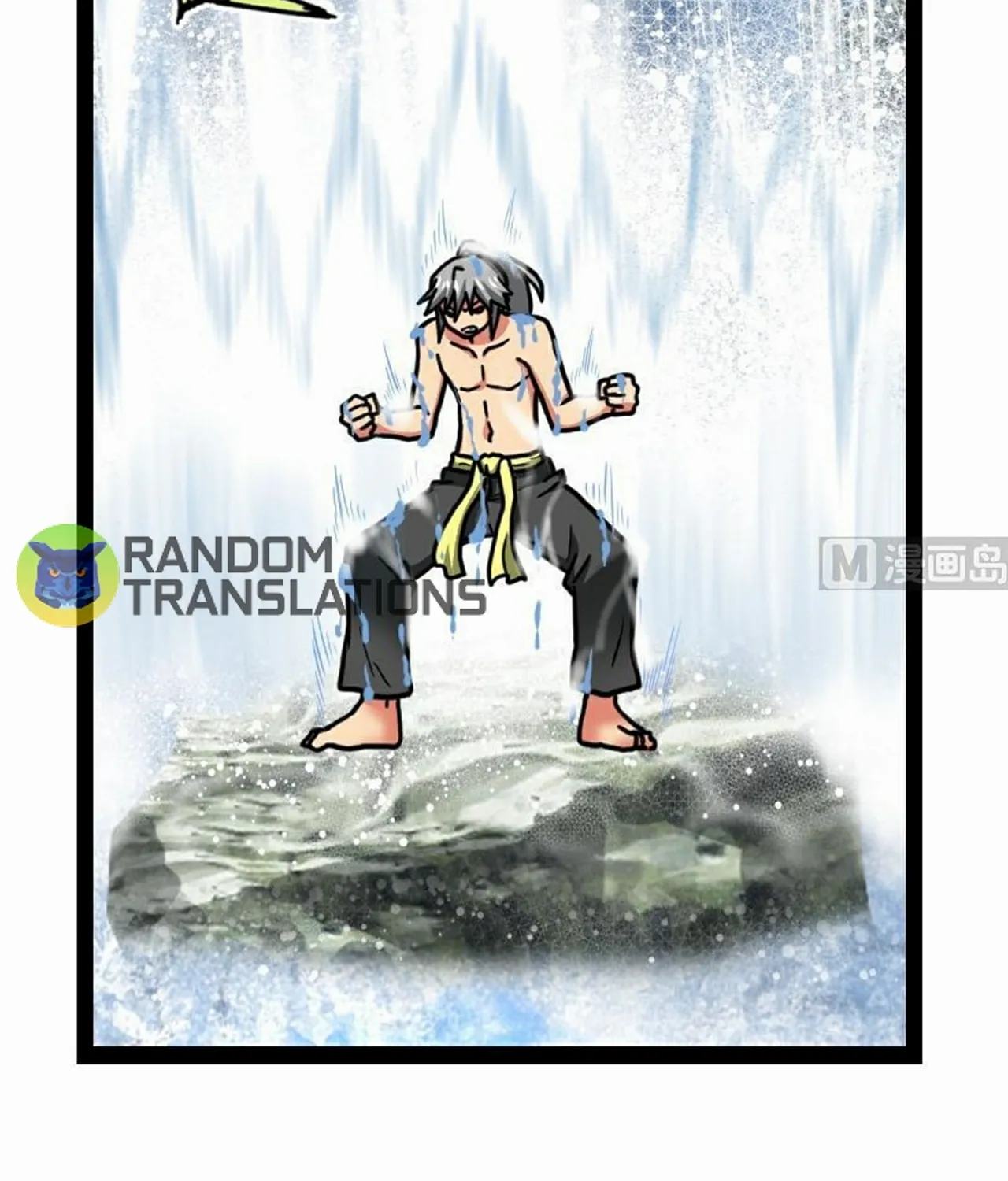 Read Super Swordsman (Colored) chapter 61 image 23 on Lezhin