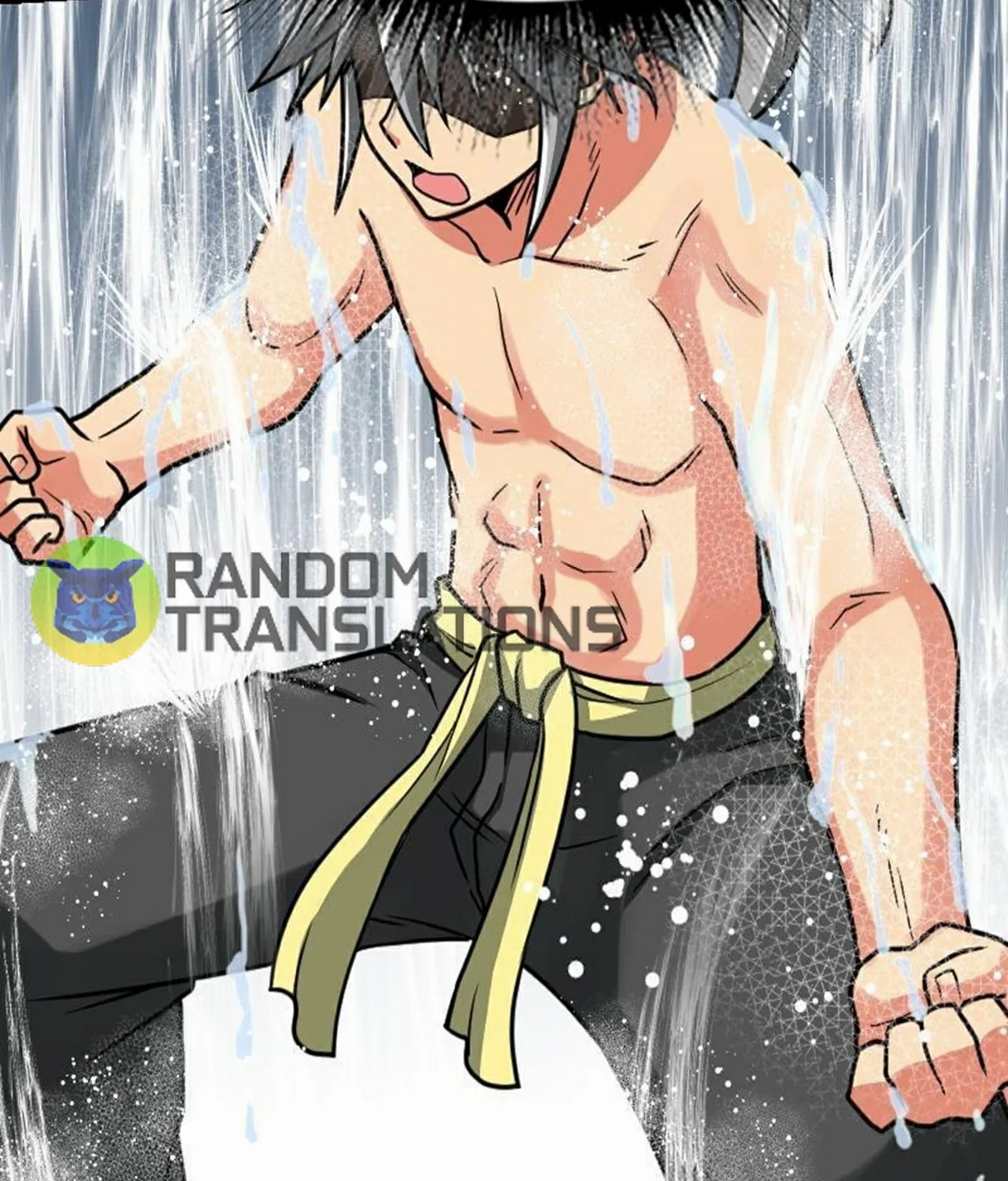 Read Super Swordsman (Colored) chapter 61 image 25 on Lezhin