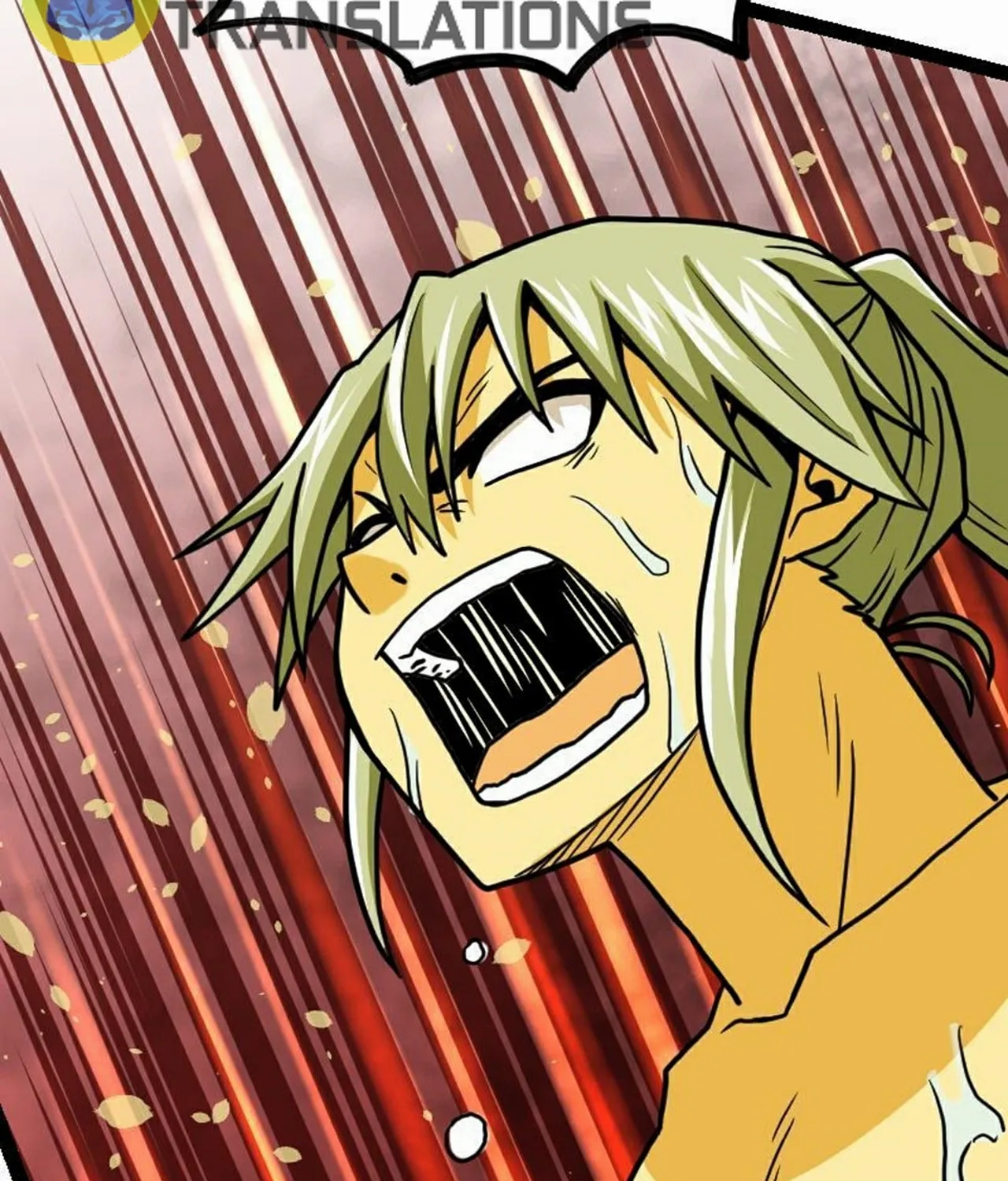 Read Super Swordsman (Colored) chapter 61 image 32 on Lezhin