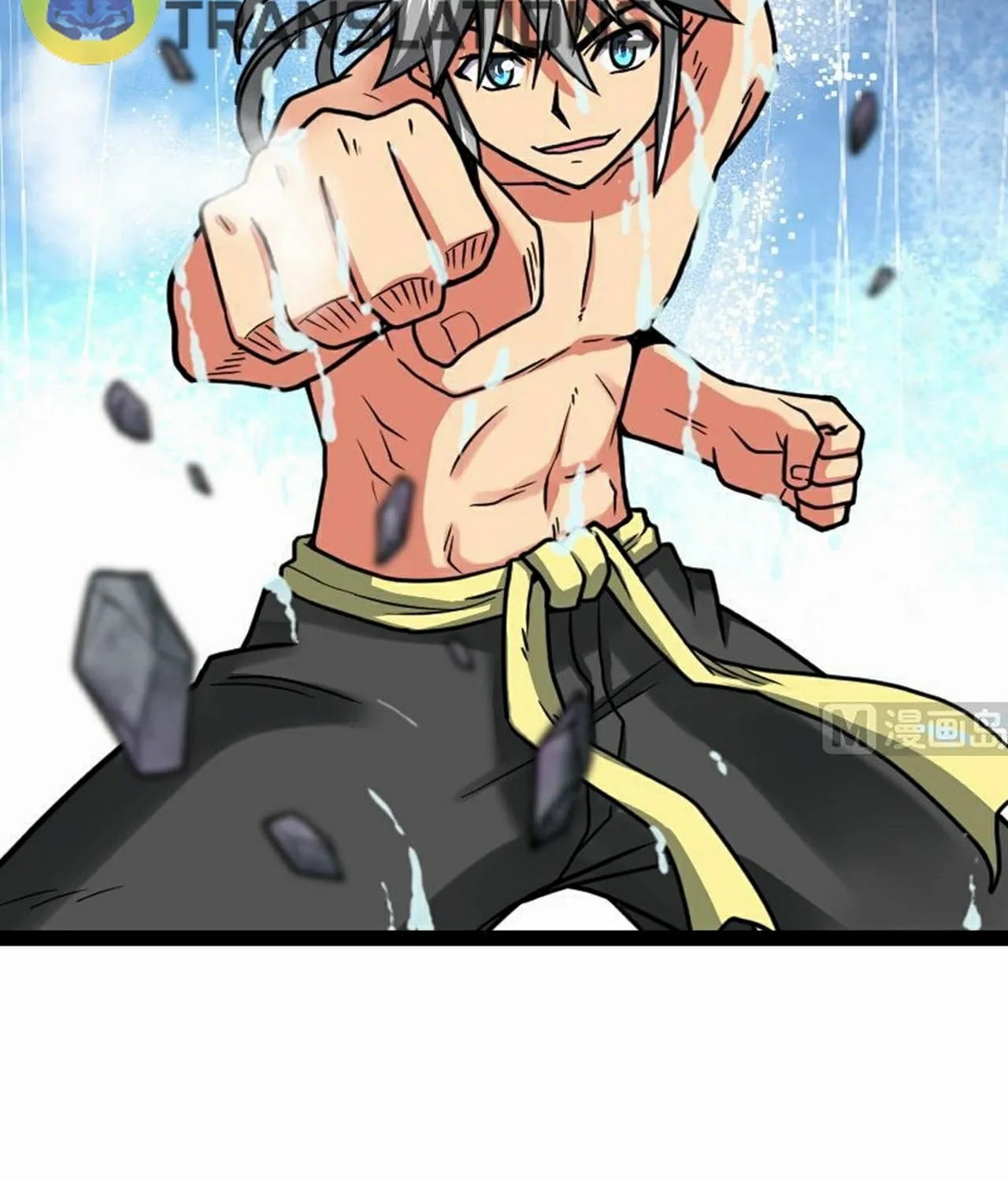 Read Super Swordsman (Colored) chapter 61 image 47 on Lezhin