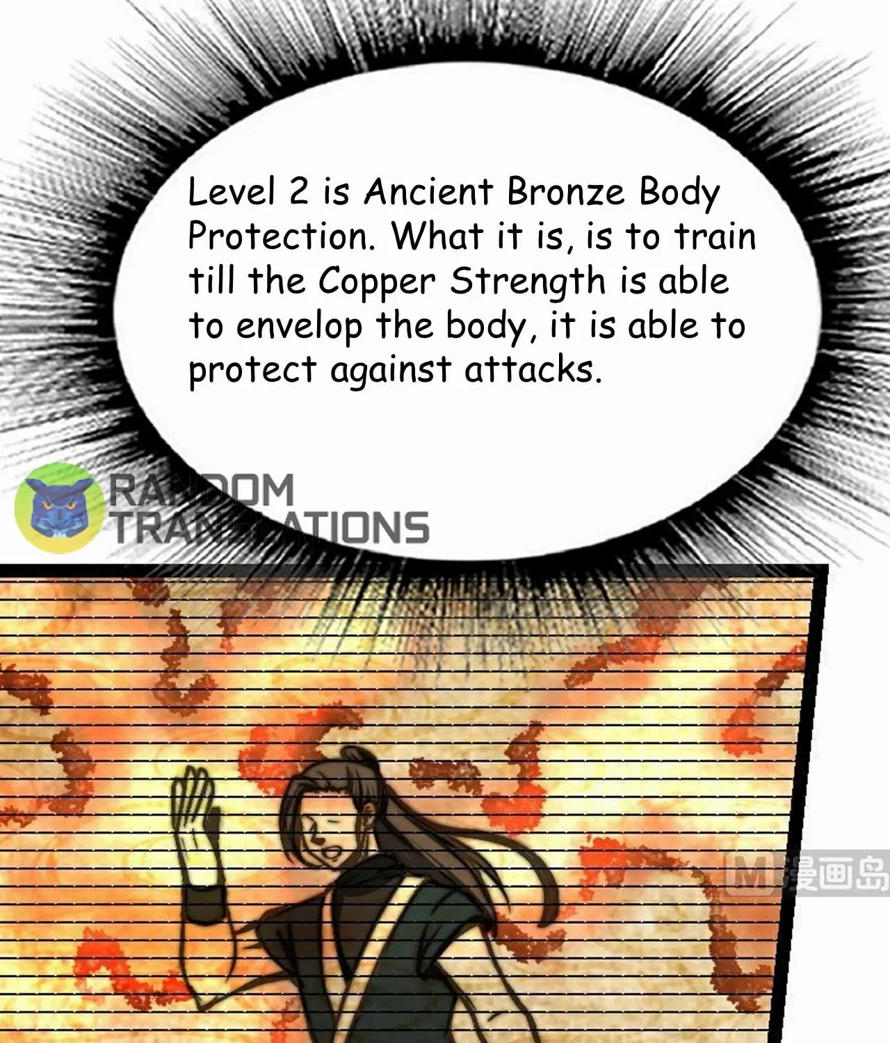 Read Super Swordsman (Colored) chapter 61 image 5 on Lezhin