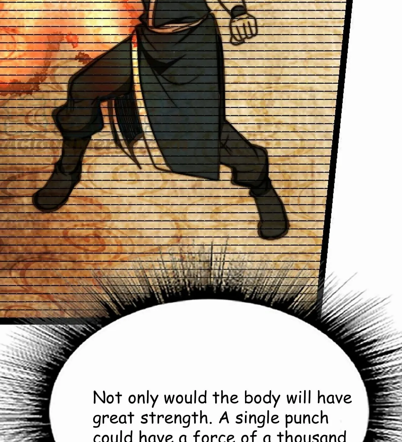 Read Super Swordsman (Colored) chapter 61 image 6 on Lezhin