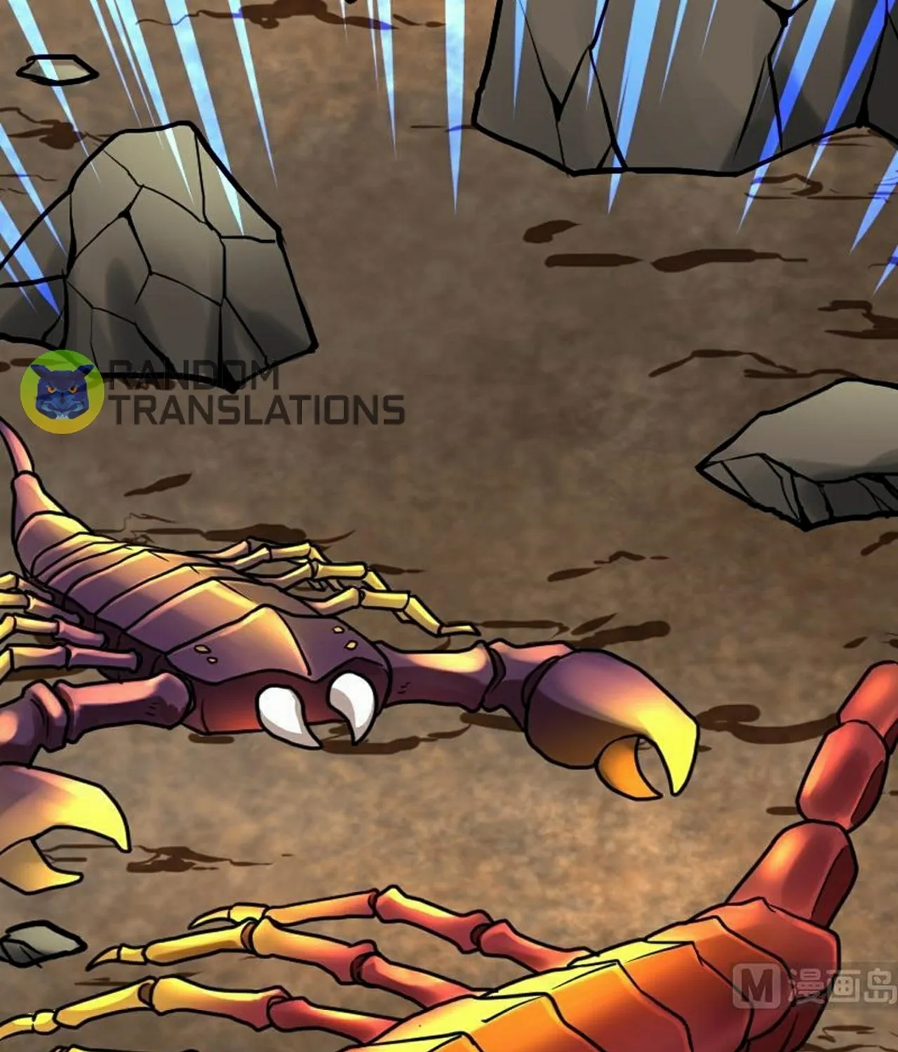 Read Super Swordsman (Colored) chapter 62 image 34 on Lezhin