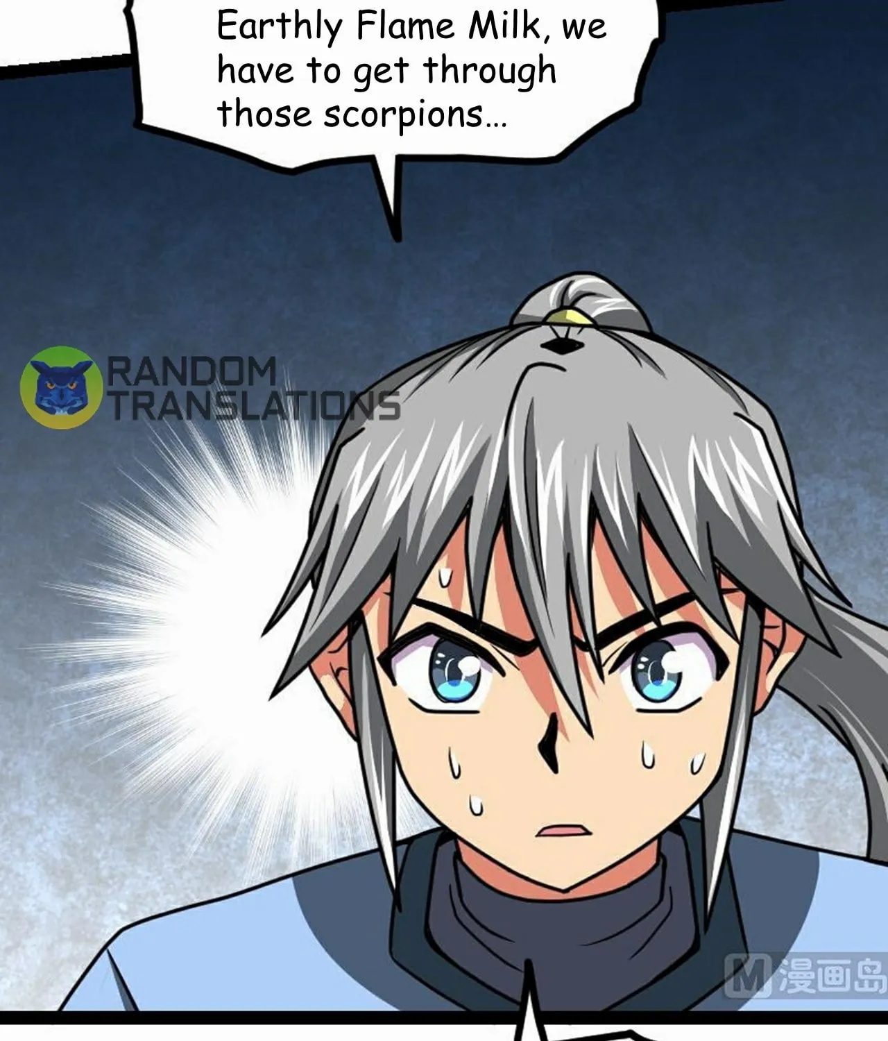 Read Super Swordsman (Colored) chapter 62 image 37 on Lezhin