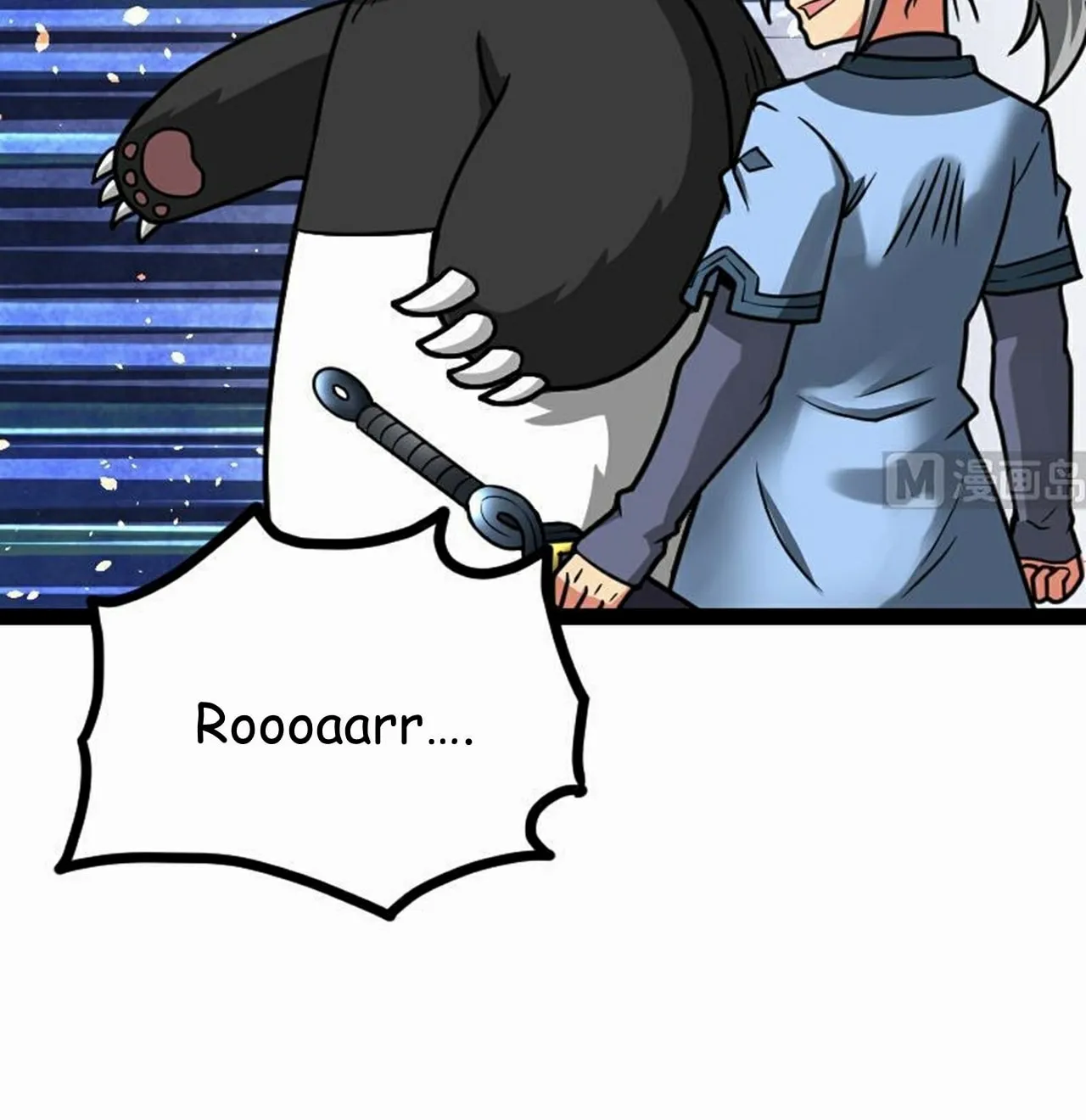 Read Super Swordsman (Colored) chapter 62 image 42 on Lezhin