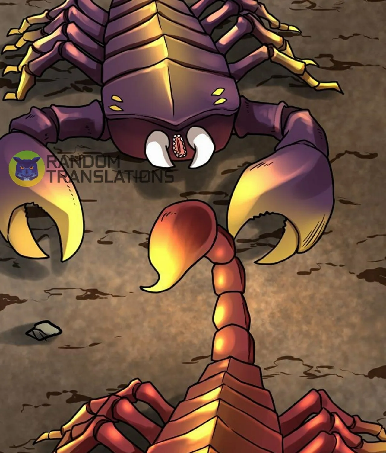 Read Super Swordsman (Colored) chapter 62 image 46 on Lezhin