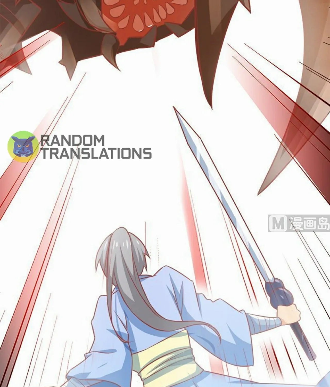 Read Super Swordsman (Colored) chapter 63 image 19 on Lezhin