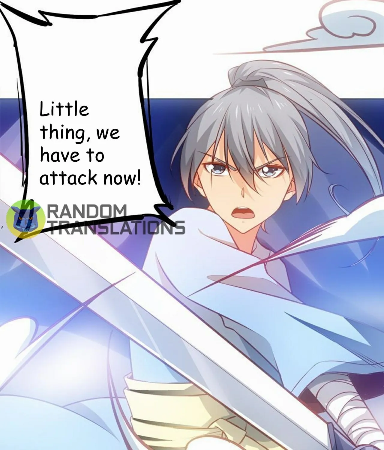 Read Super Swordsman (Colored) chapter 63 image 2 on Lezhin