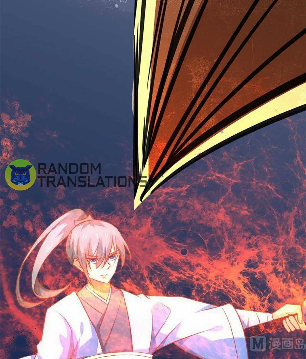 Read Super Swordsman (Colored) chapter 63 image 23 on Lezhin