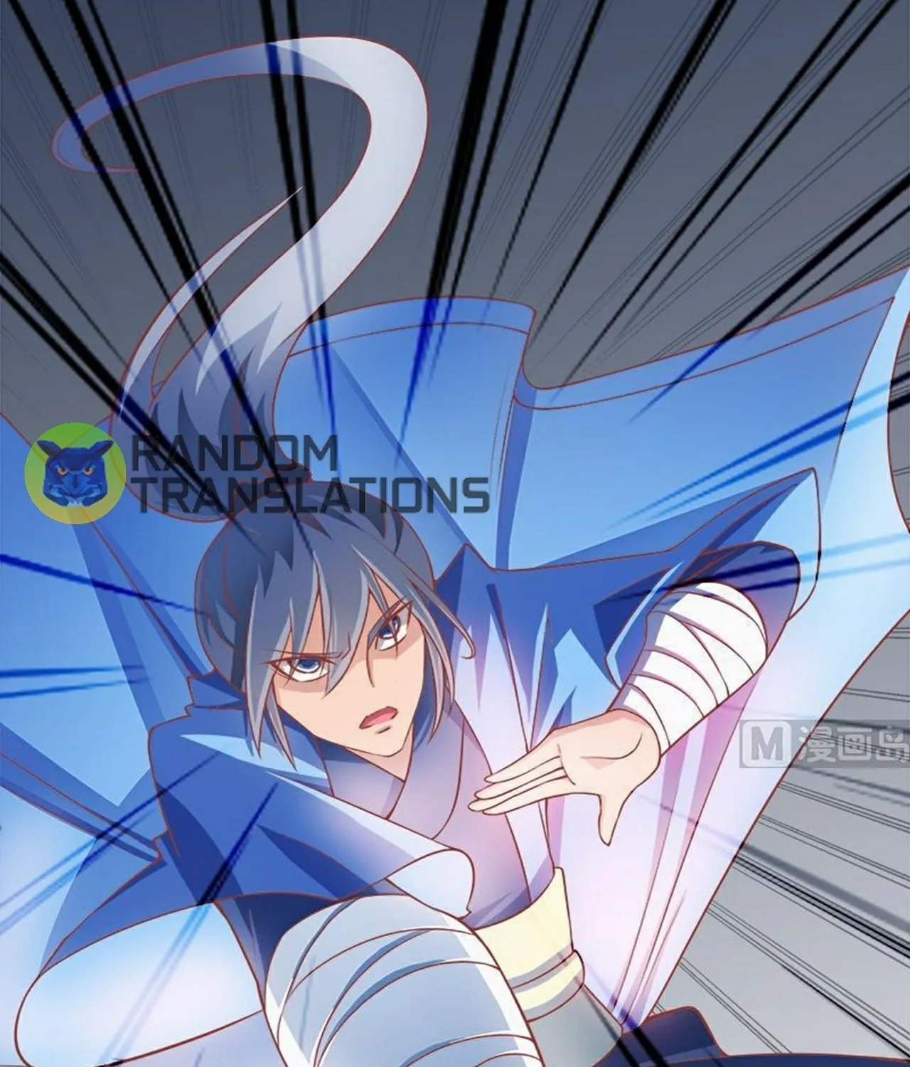 Read Super Swordsman (Colored) chapter 63 image 33 on Lezhin