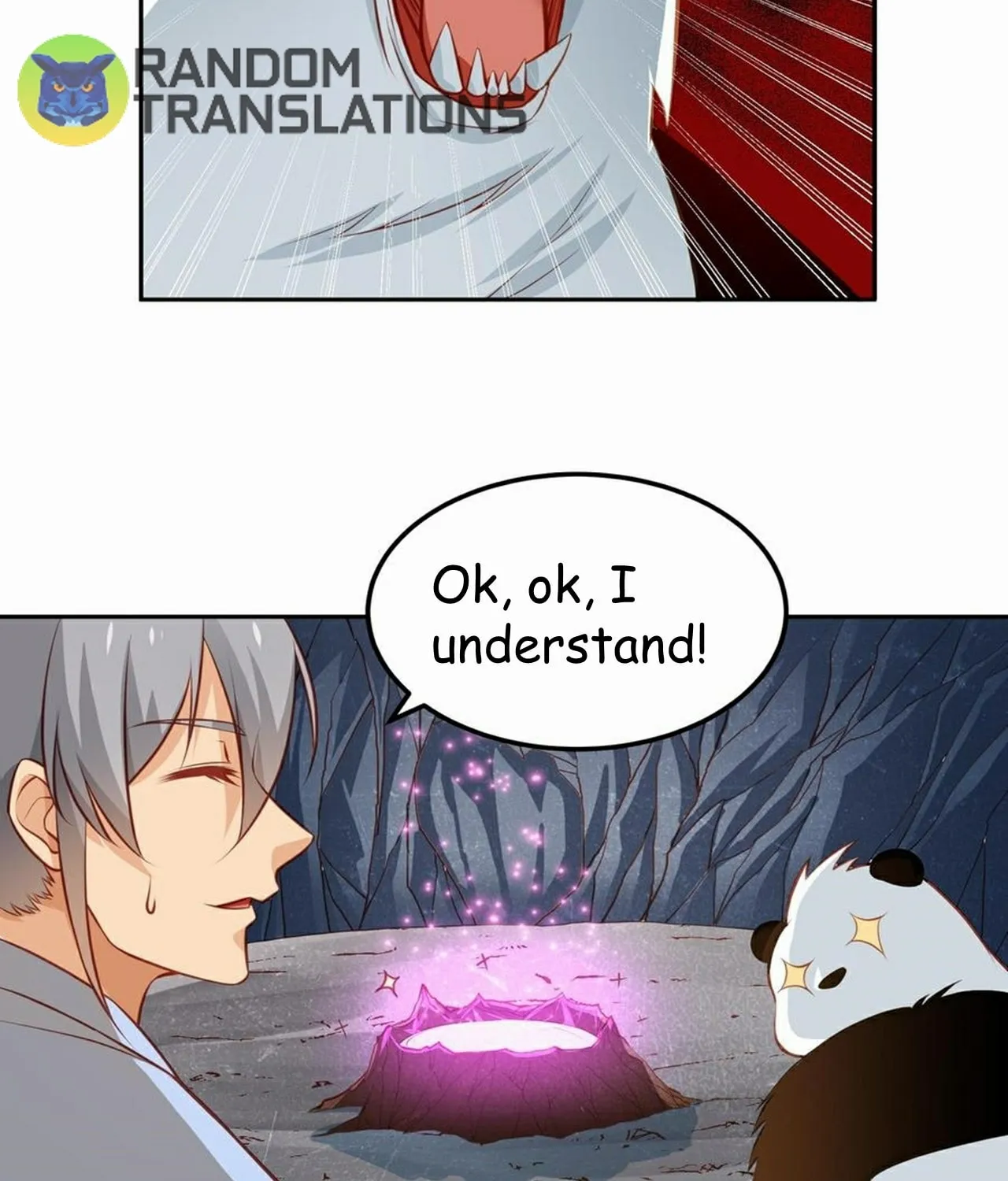 Read Super Swordsman (Colored) chapter 64 image 3 on Lezhin
