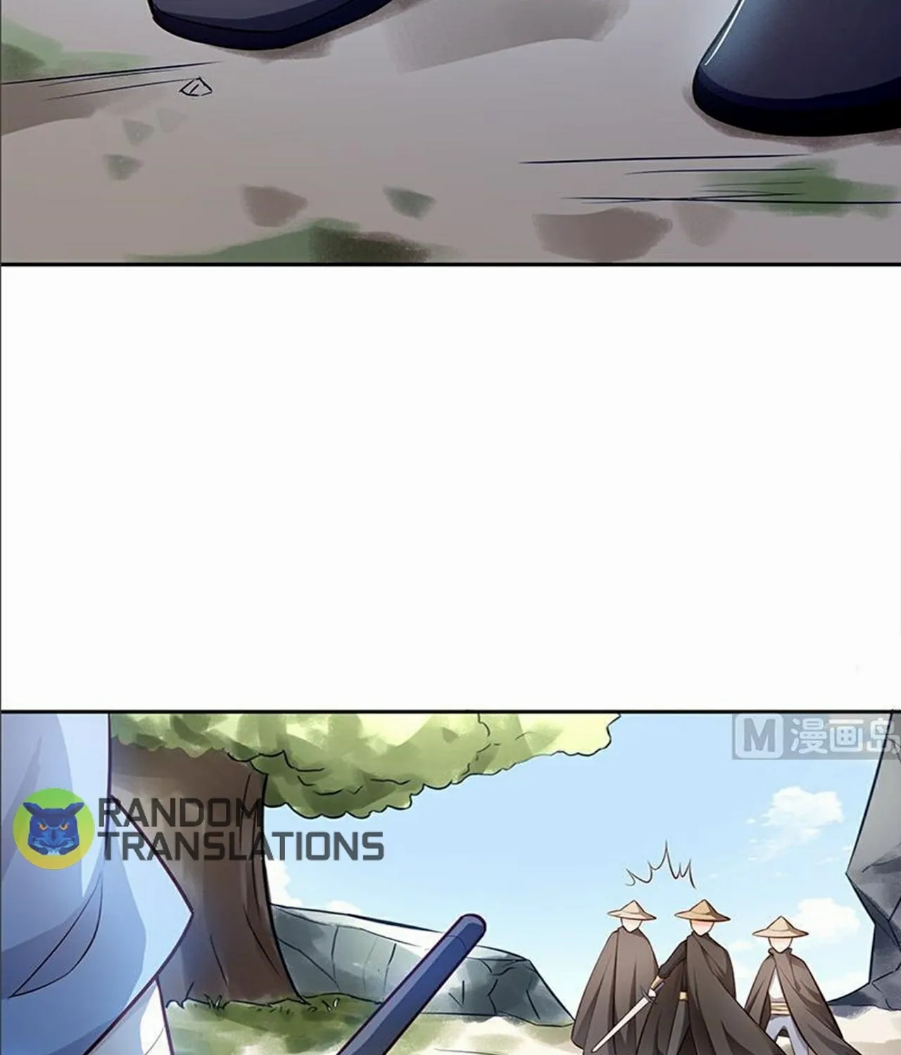 Read Super Swordsman (Colored) chapter 67 image 21 on Lezhin