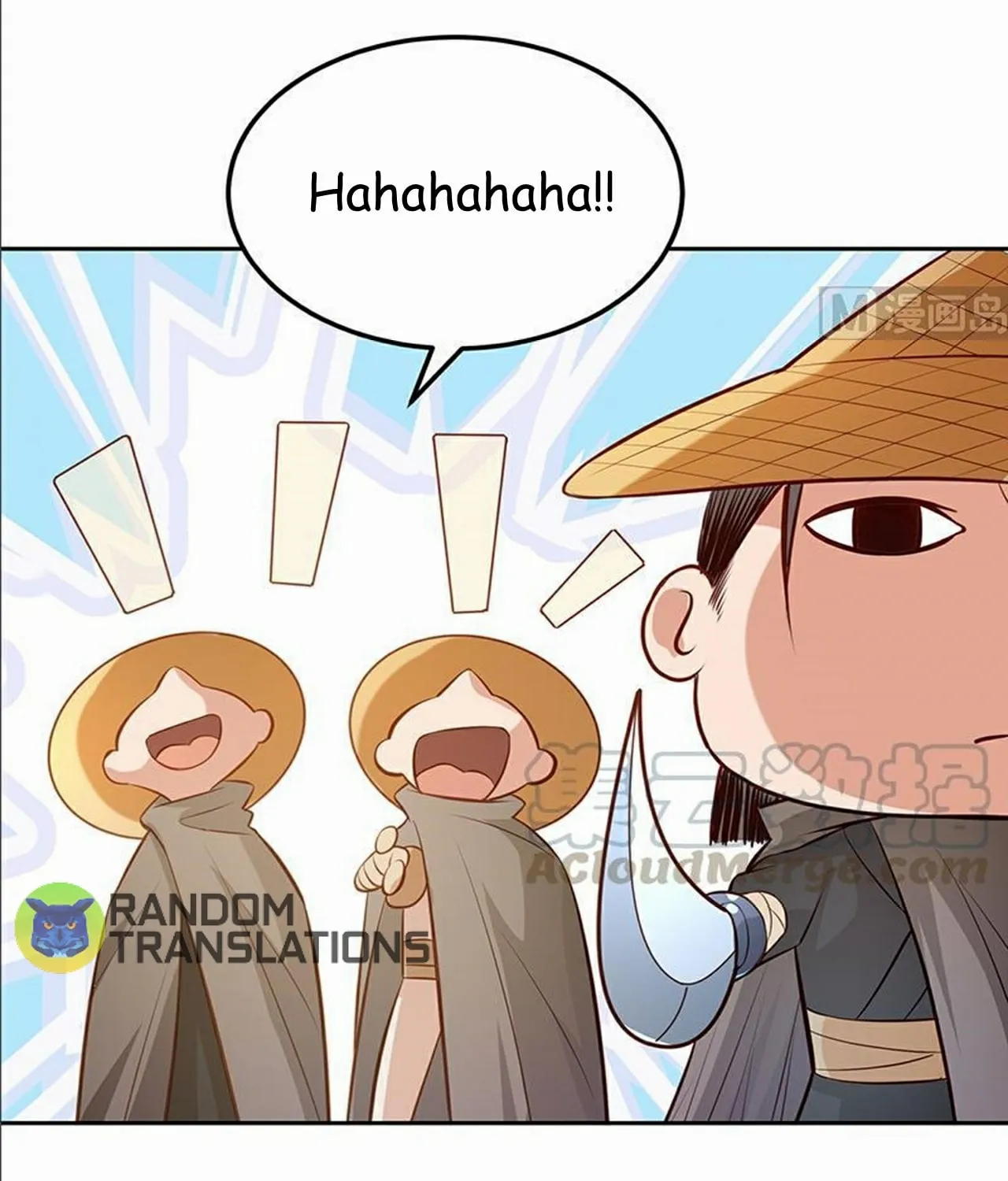 Read Super Swordsman (Colored) chapter 67 image 33 on Lezhin