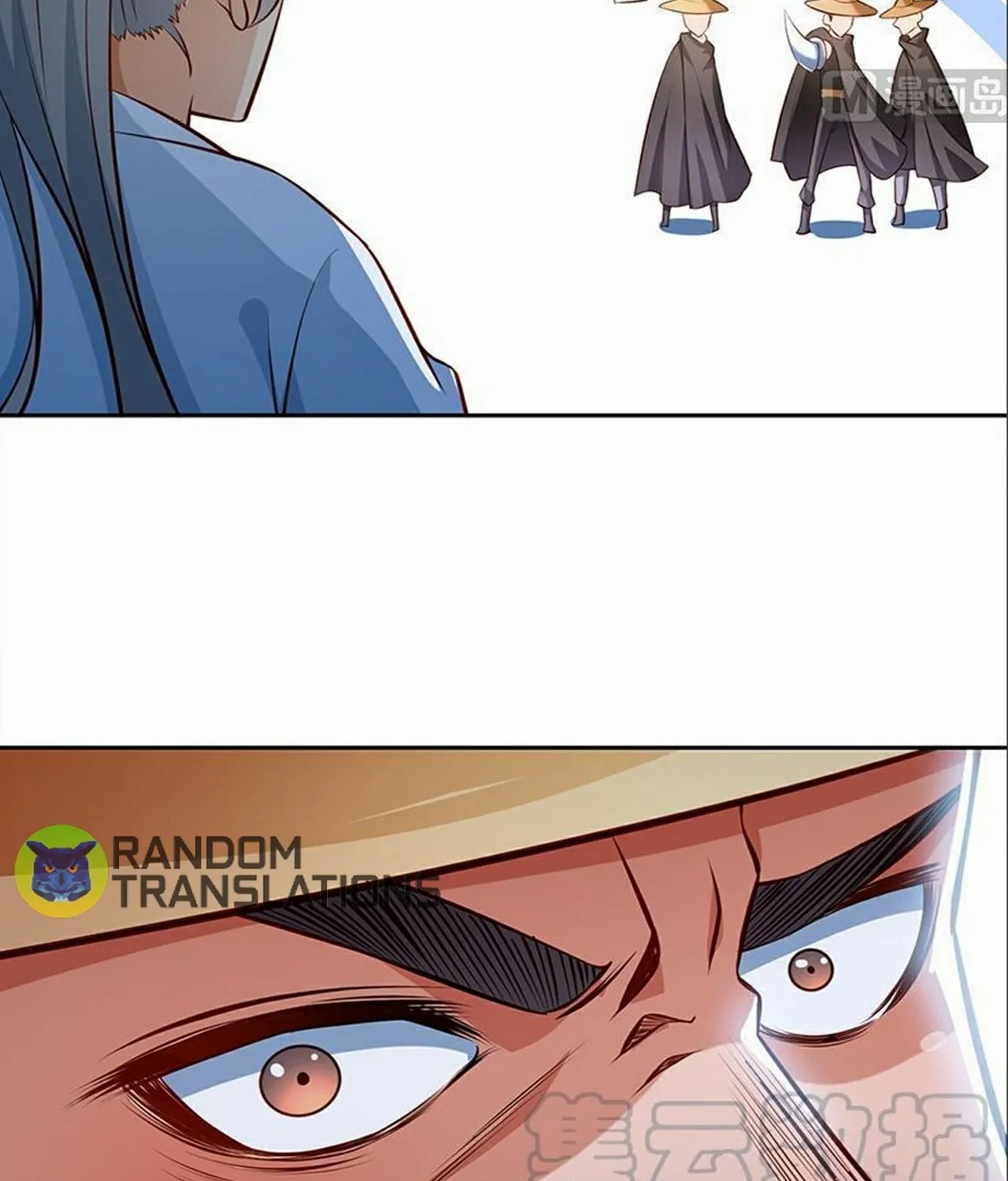 Read Super Swordsman (Colored) chapter 67 image 38 on Lezhin