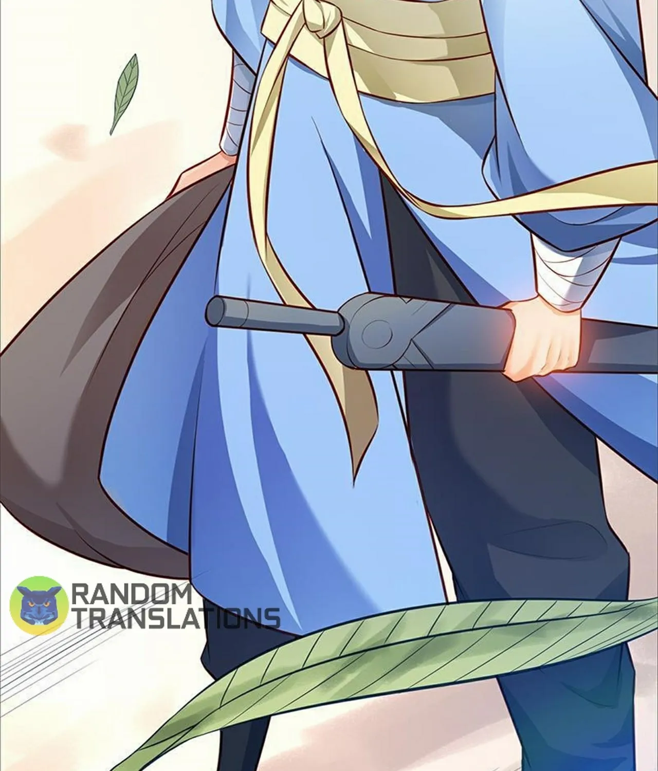 Read Super Swordsman (Colored) chapter 67 image 9 on Lezhin