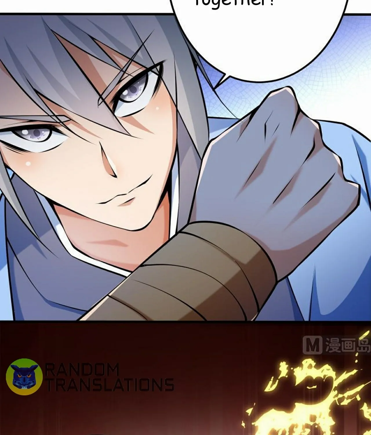 Read Super Swordsman (Colored) chapter 68 image 13 on Lezhin