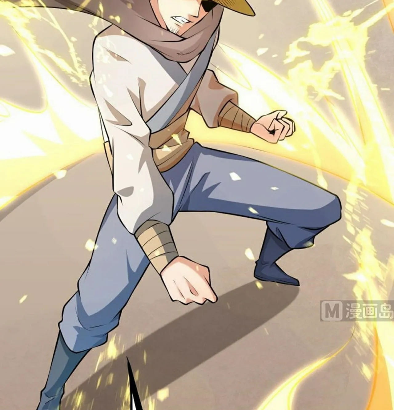 Read Super Swordsman (Colored) chapter 68 image 16 on Lezhin