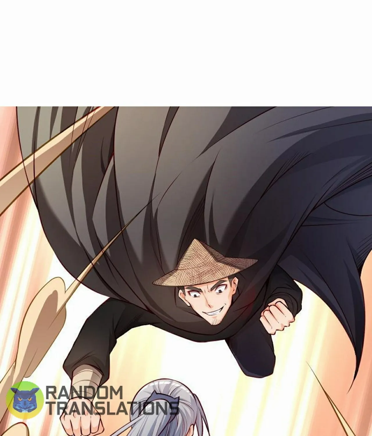 Read Super Swordsman (Colored) chapter 68 image 2 on Lezhin