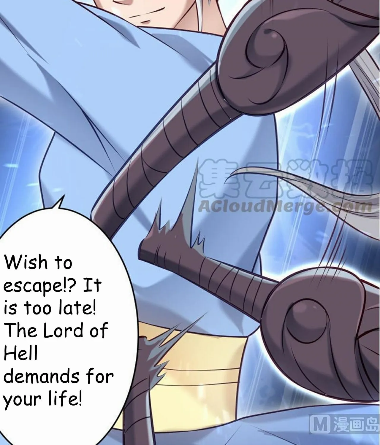 Read Super Swordsman (Colored) chapter 68 image 35 on Lezhin