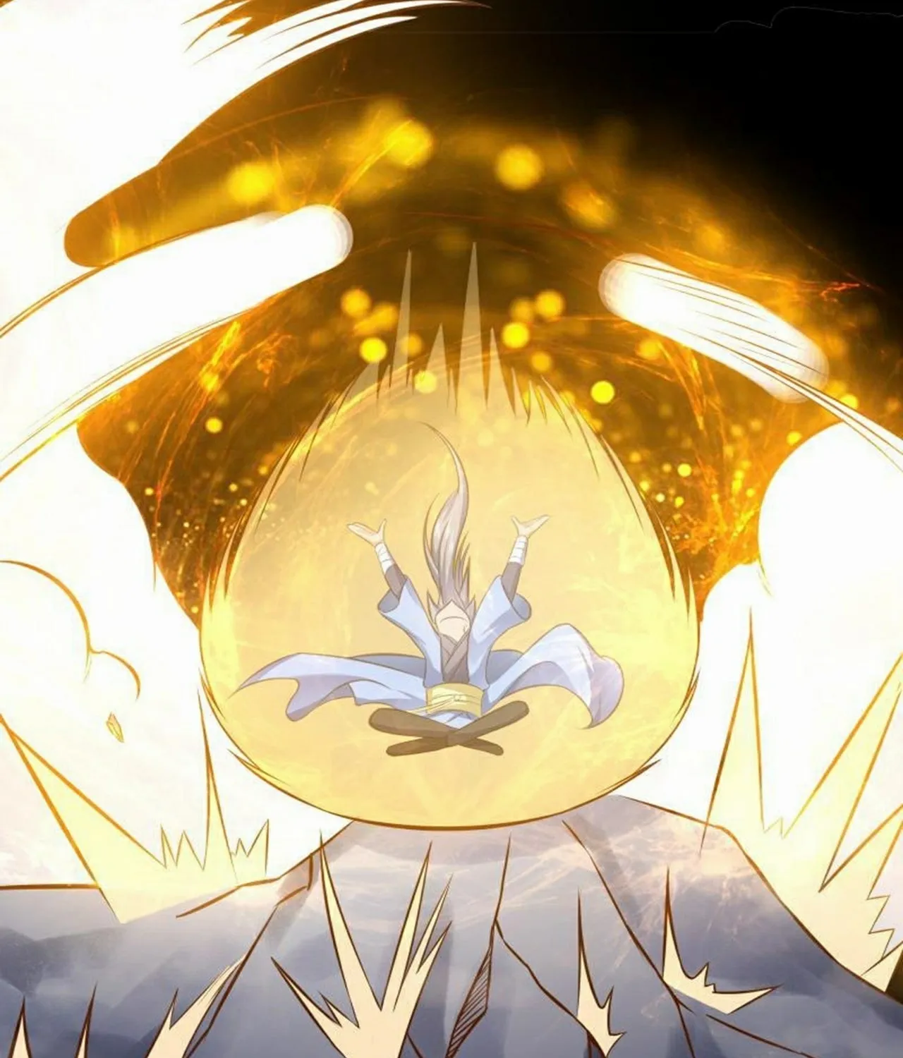 Read Super Swordsman (Colored) chapter 69 image 15 on Lezhin