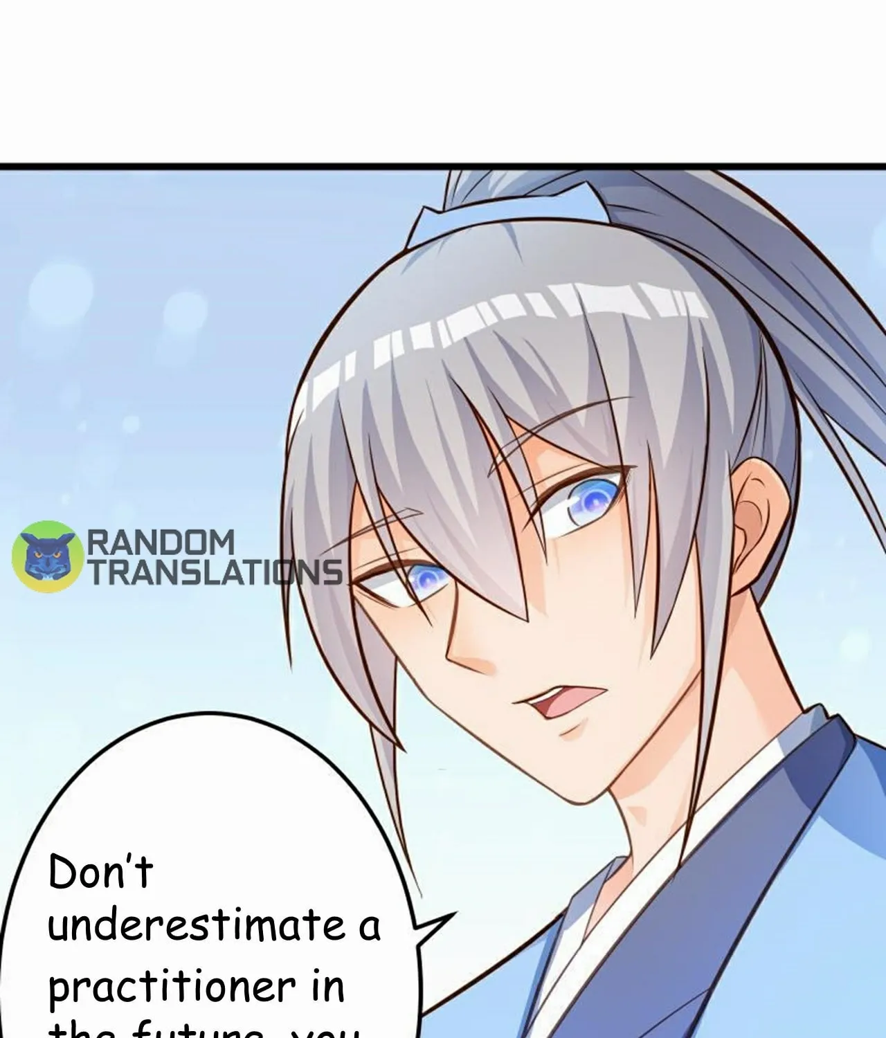 Read Super Swordsman (Colored) chapter 69 image 2 on Lezhin