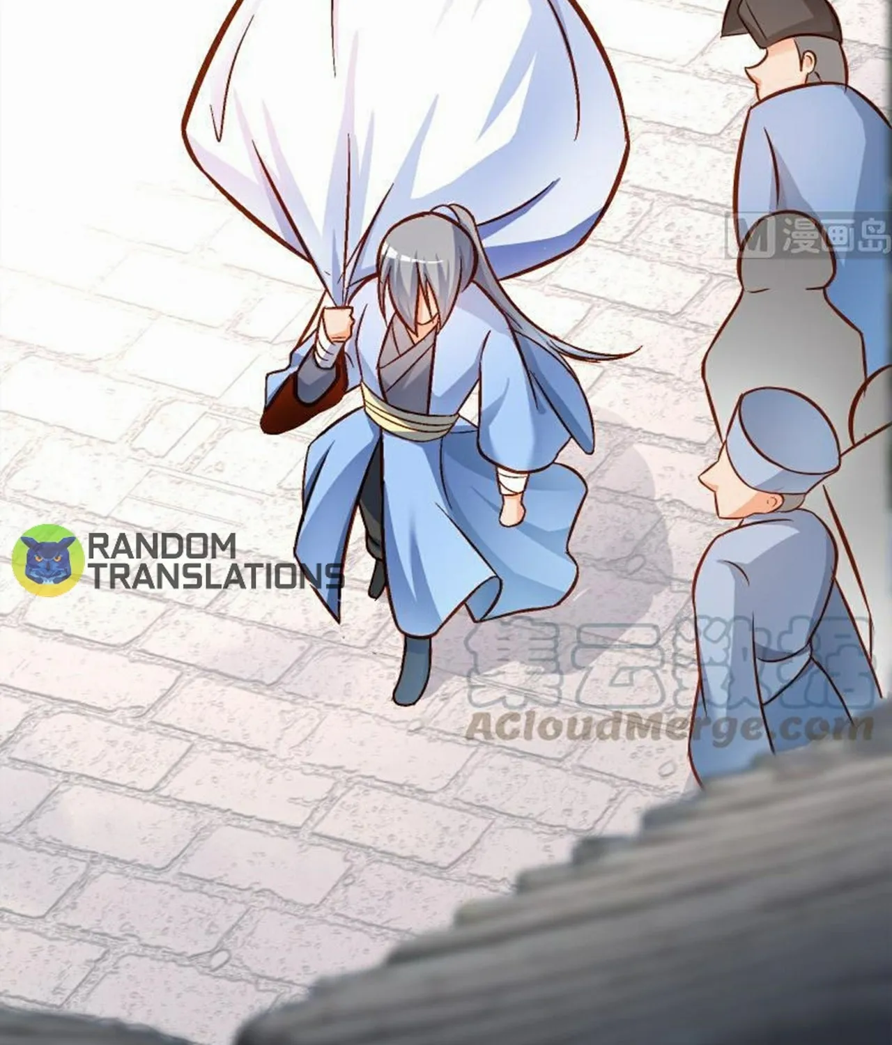 Read Super Swordsman (Colored) chapter 69 image 26 on Lezhin