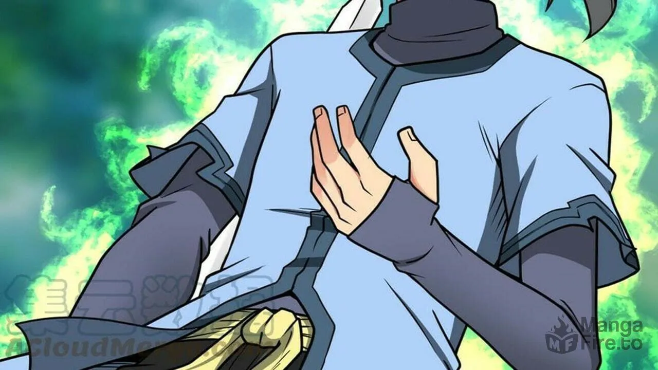Read Super Swordsman (Colored) chapter 7 image 11 on Lezhin