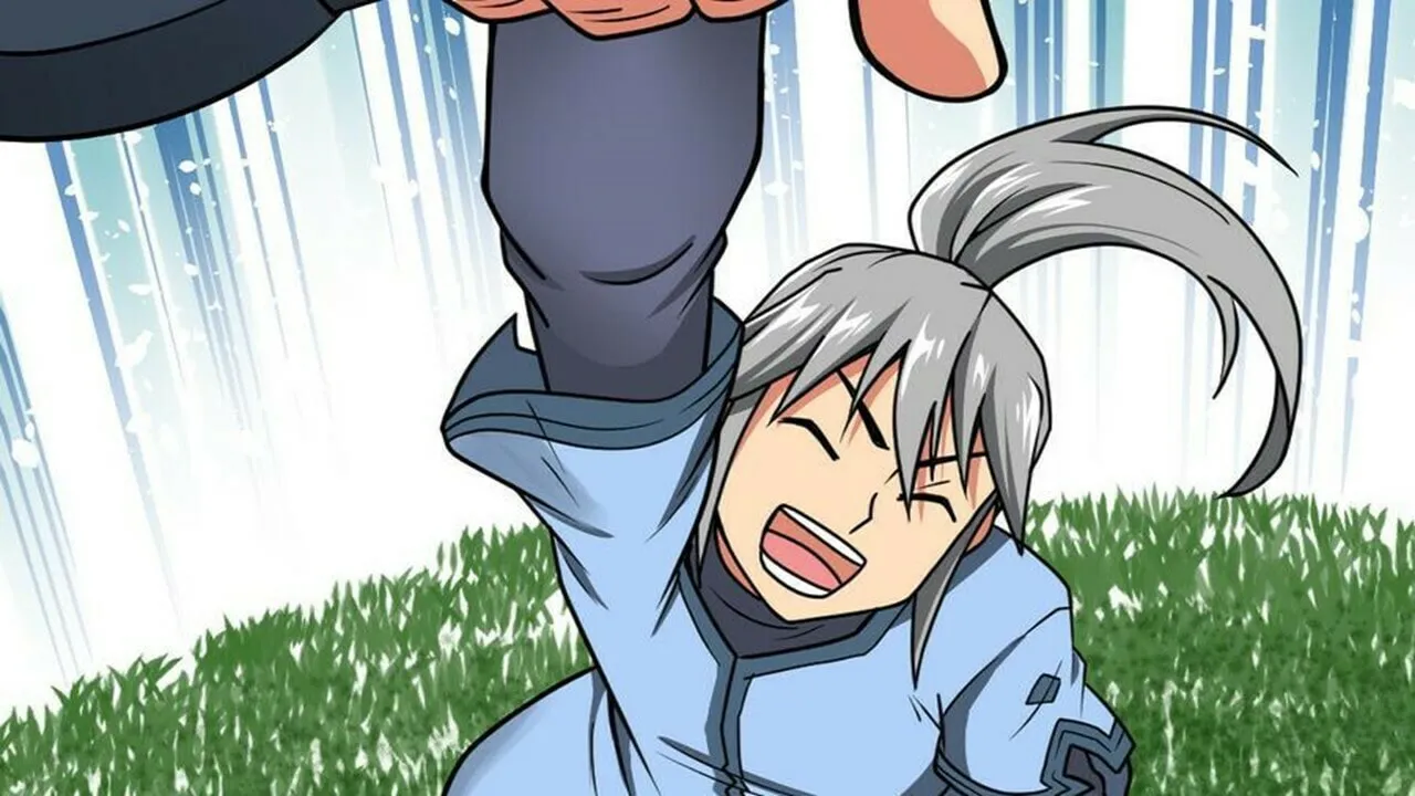 Read Super Swordsman (Colored) chapter 7 image 18 on Lezhin