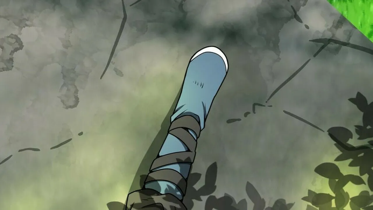 Read Super Swordsman (Colored) chapter 7 image 57 on Lezhin