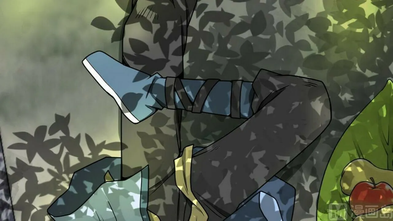 Read Super Swordsman (Colored) chapter 7 image 58 on Lezhin