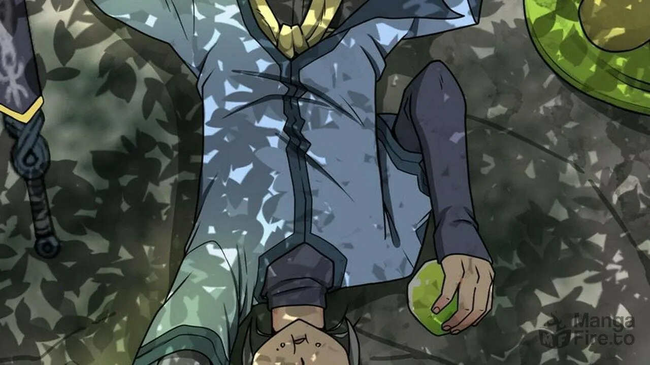 Read Super Swordsman (Colored) chapter 7 image 59 on Lezhin