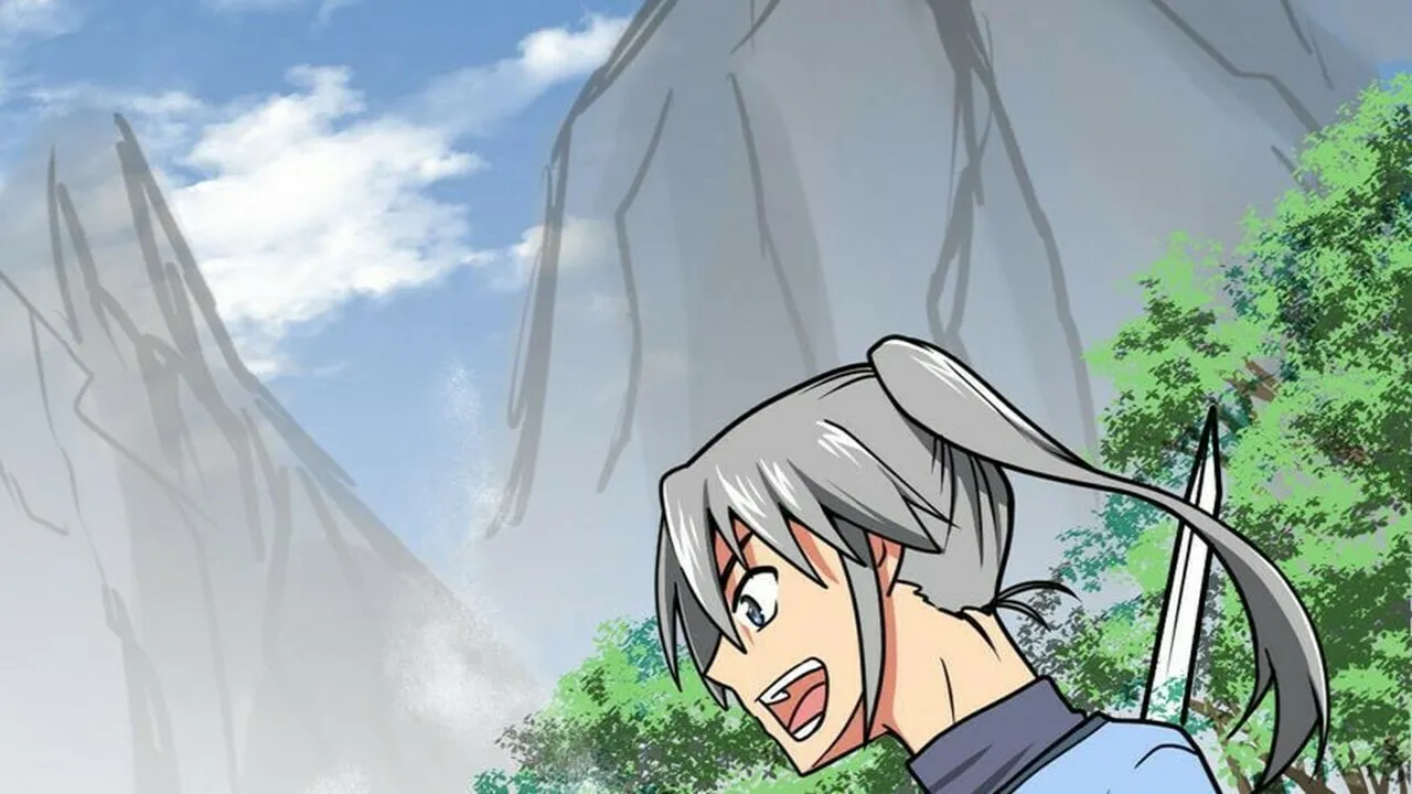 Read Super Swordsman (Colored) chapter 7 image 6 on Lezhin