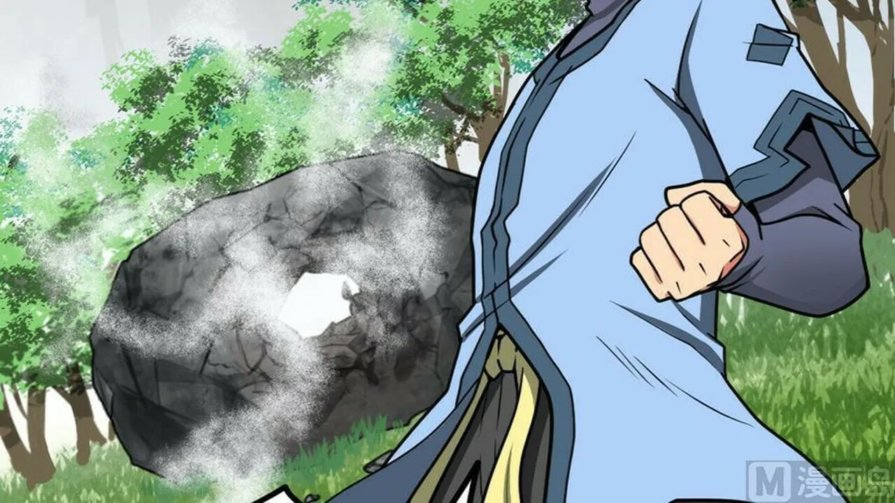 Read Super Swordsman (Colored) chapter 7 image 7 on Lezhin